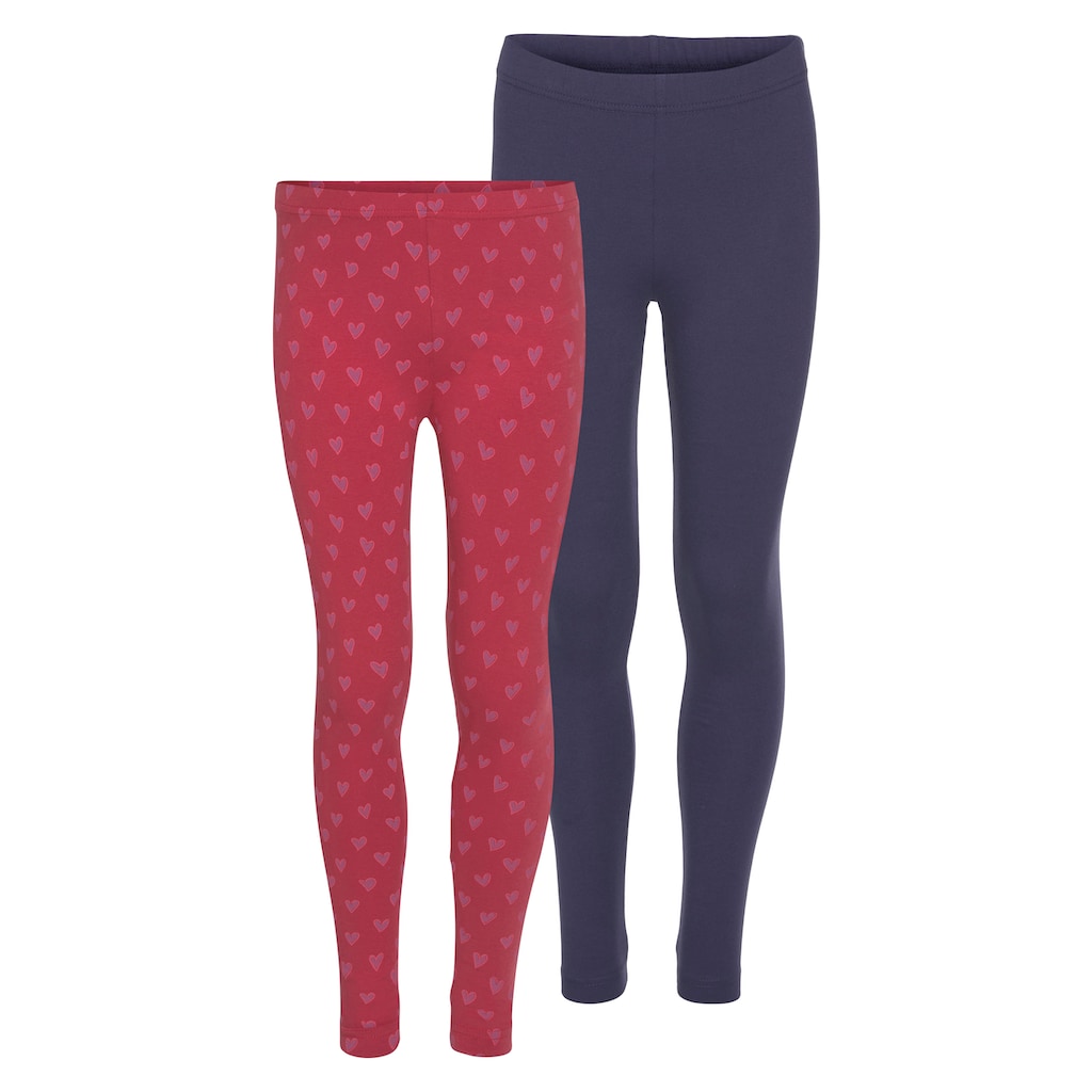 Scout Leggings »SPORTY« (Packung 2er-Pack)