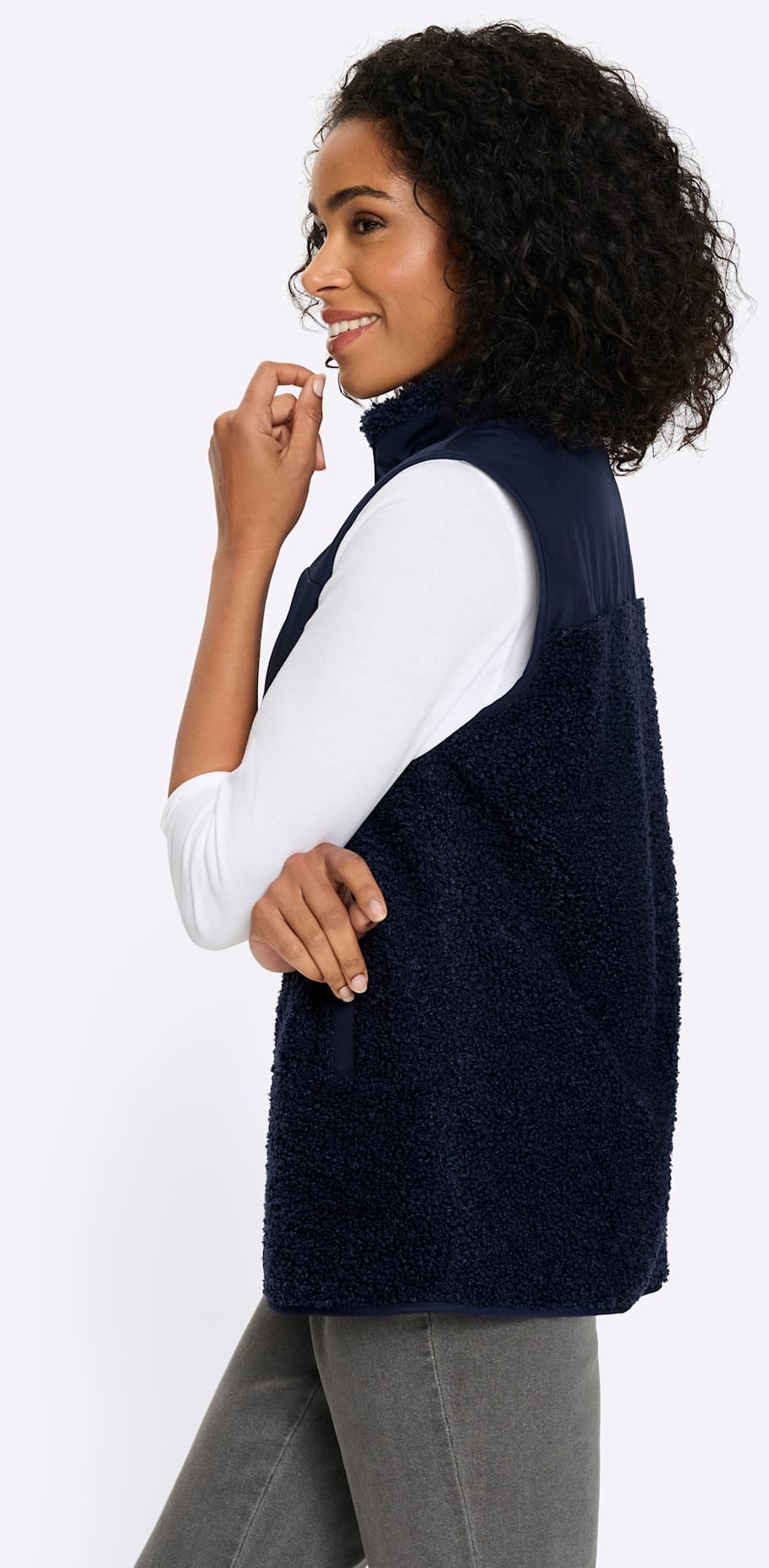 Classic Basics Fleeceweste