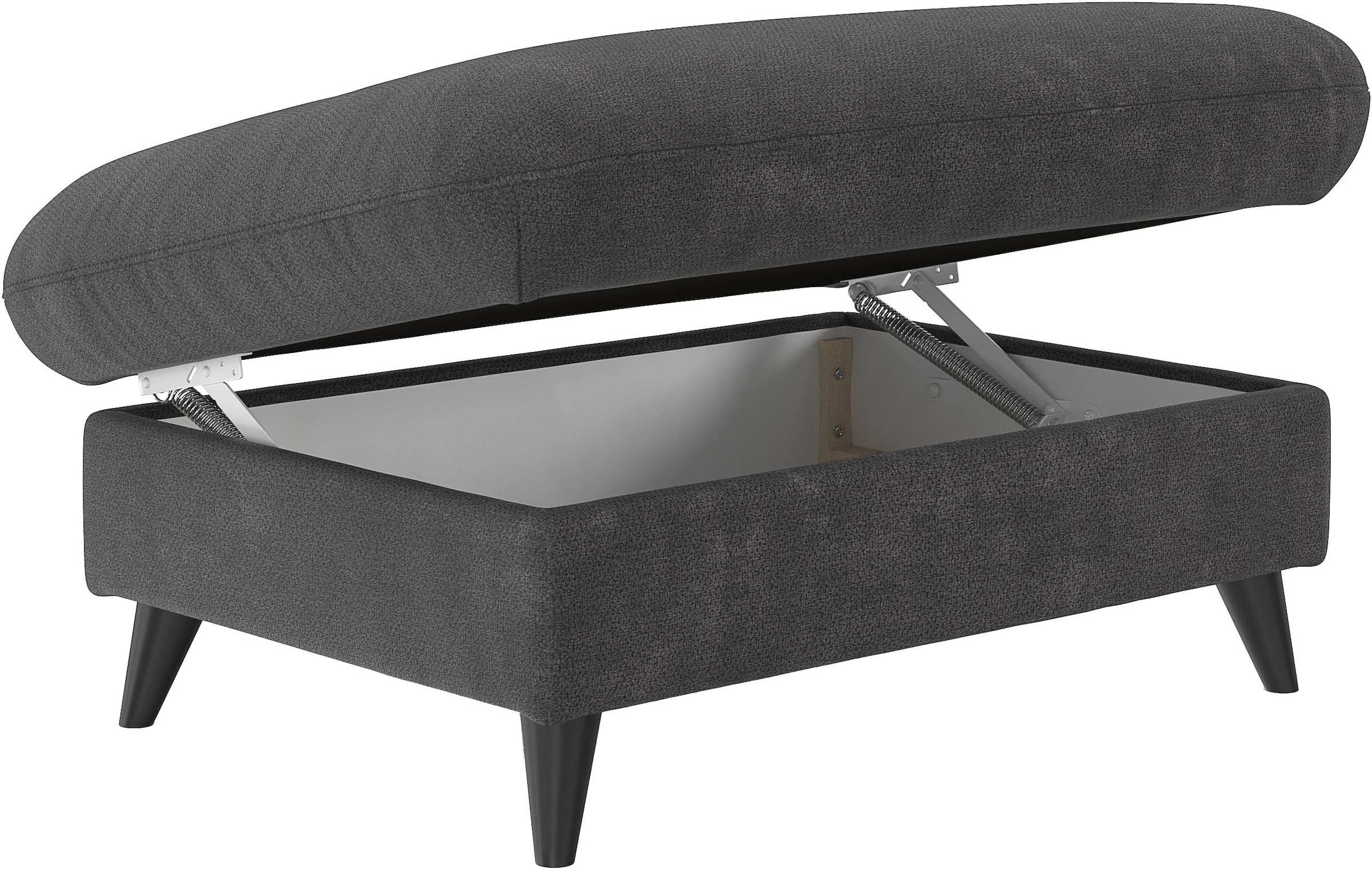 COTTA Hocker »Pike Hocker mit Stauraum« Stauraum