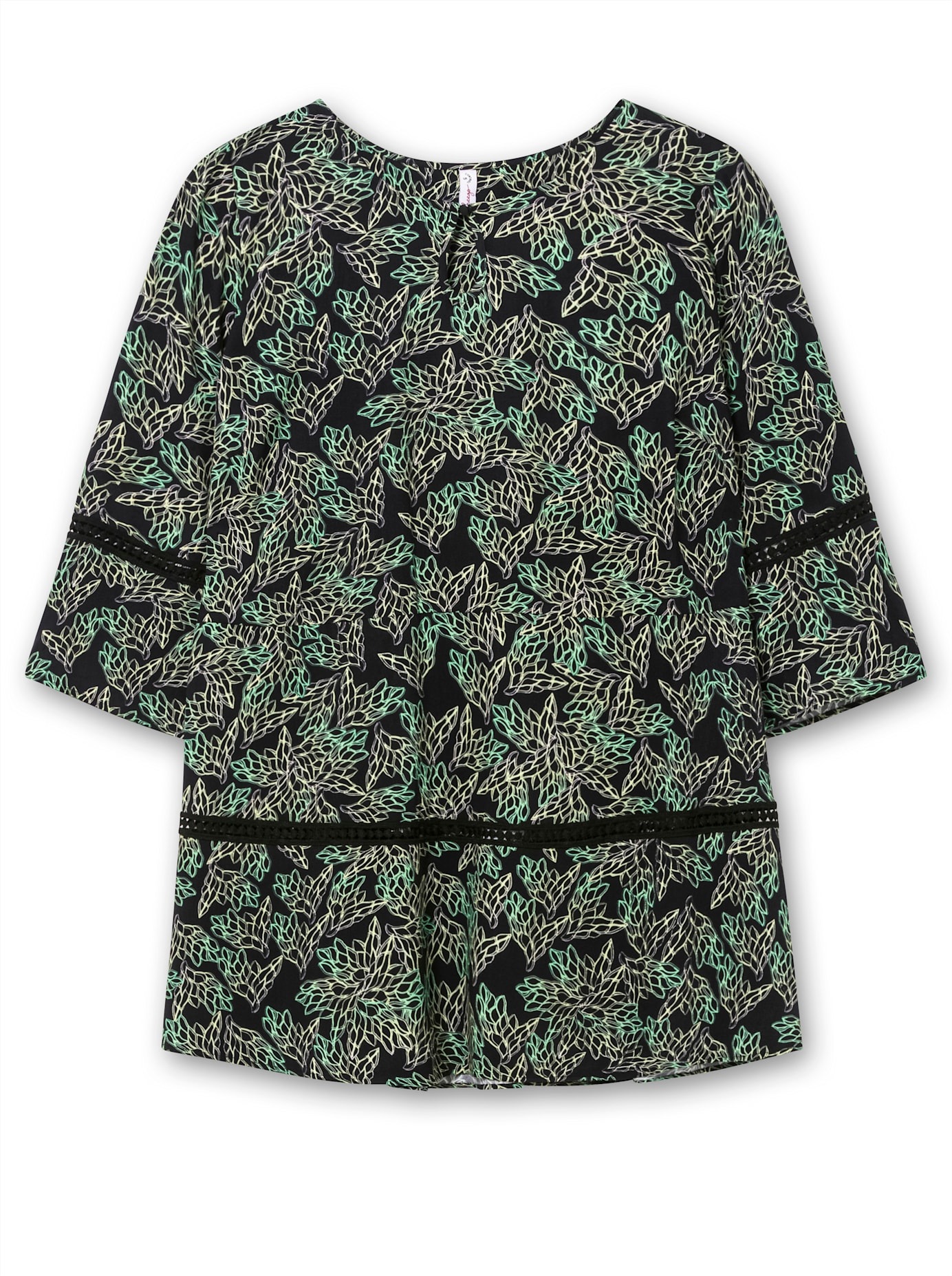 Sheego Longbluse
