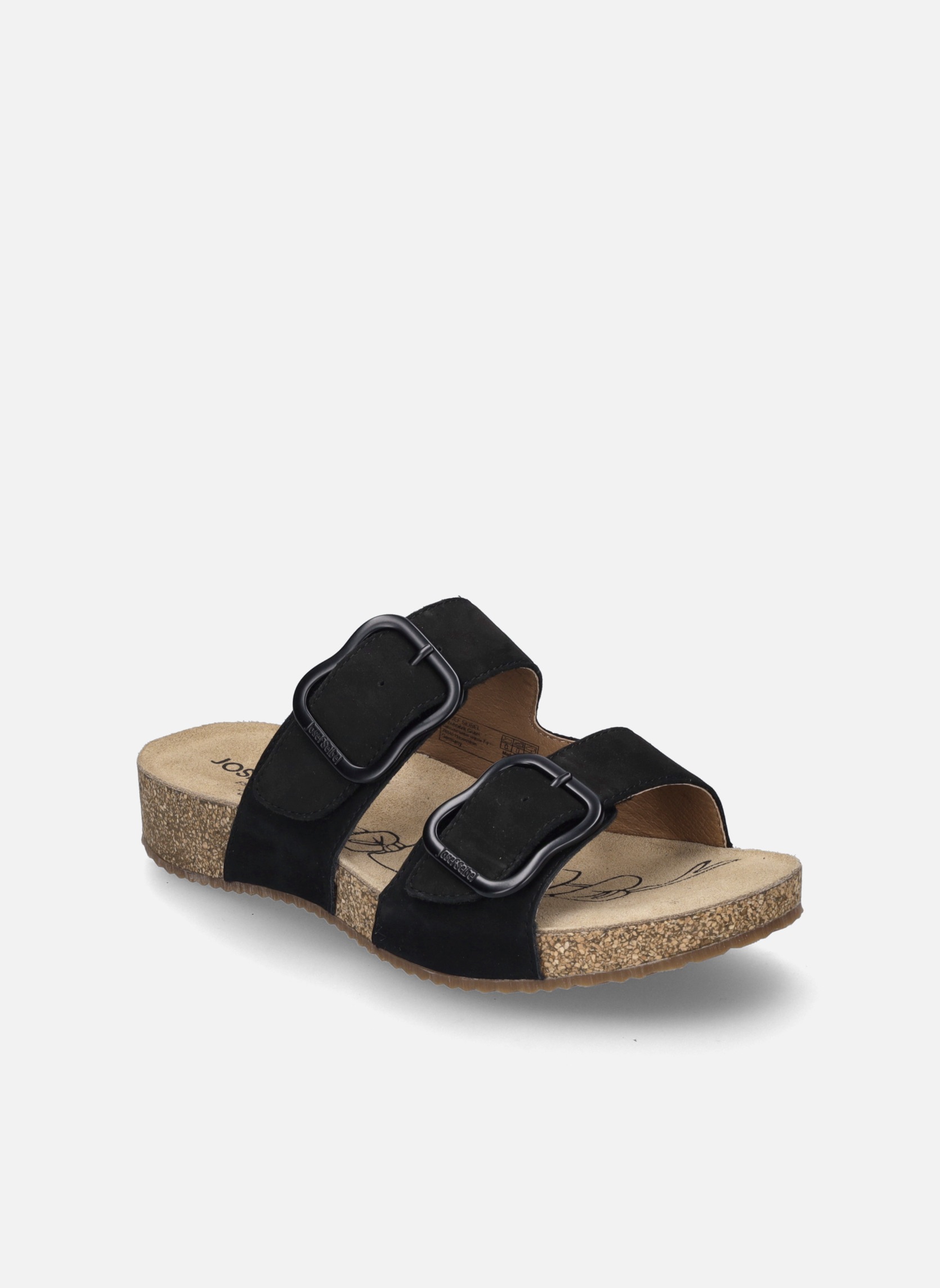 Josef Seibel Sandale »Tonga 64, schwarz«