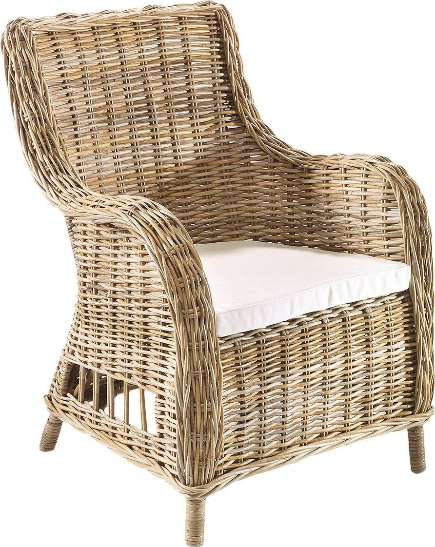 Sessel »Aberdeen«, Rattan