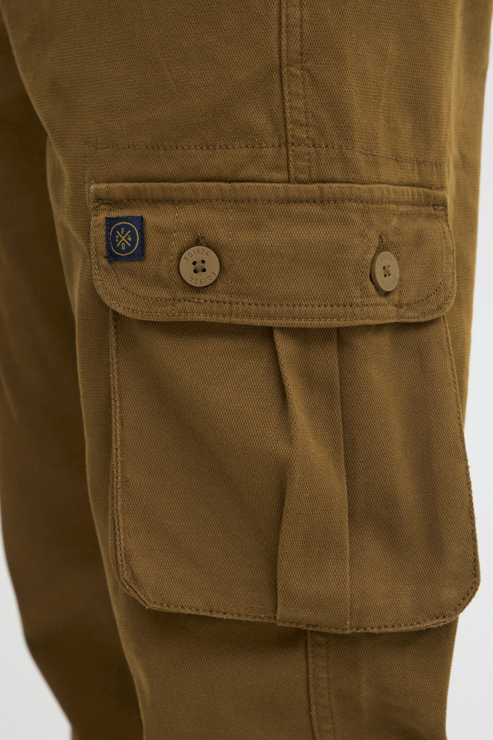 FQ1924 Cargohose »Cargohose FQHarris«