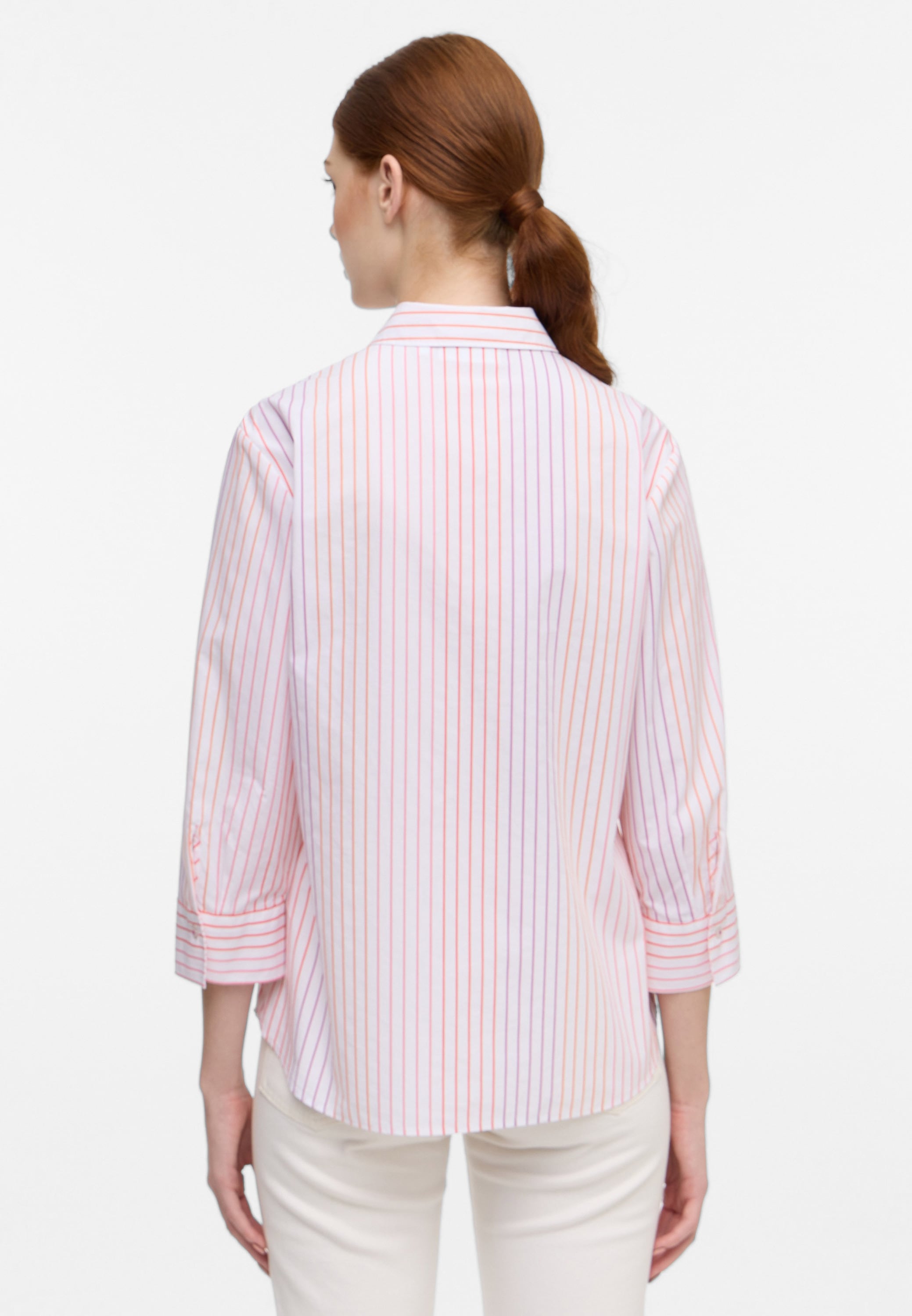 Eterna Hemdbluse »REGULAR FIT« EASY IRON (bügelleicht)