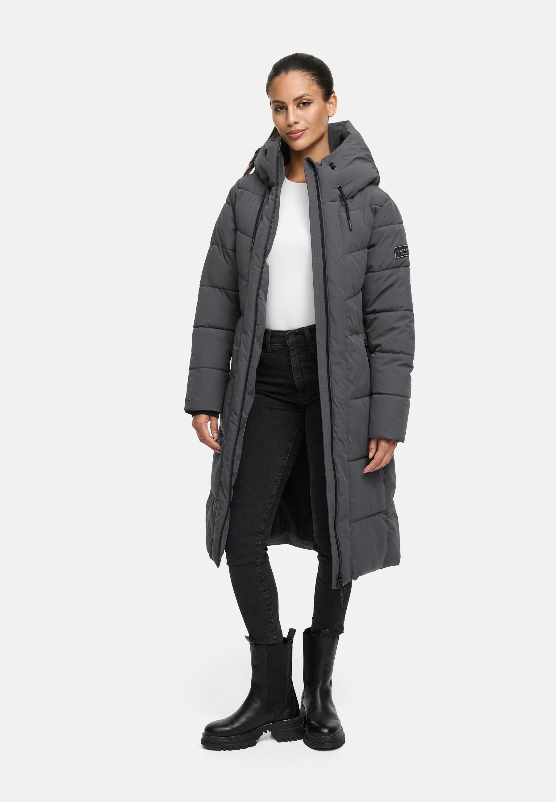 Navahoo Steppmantel »Steppmantel Schokokuss XIV«