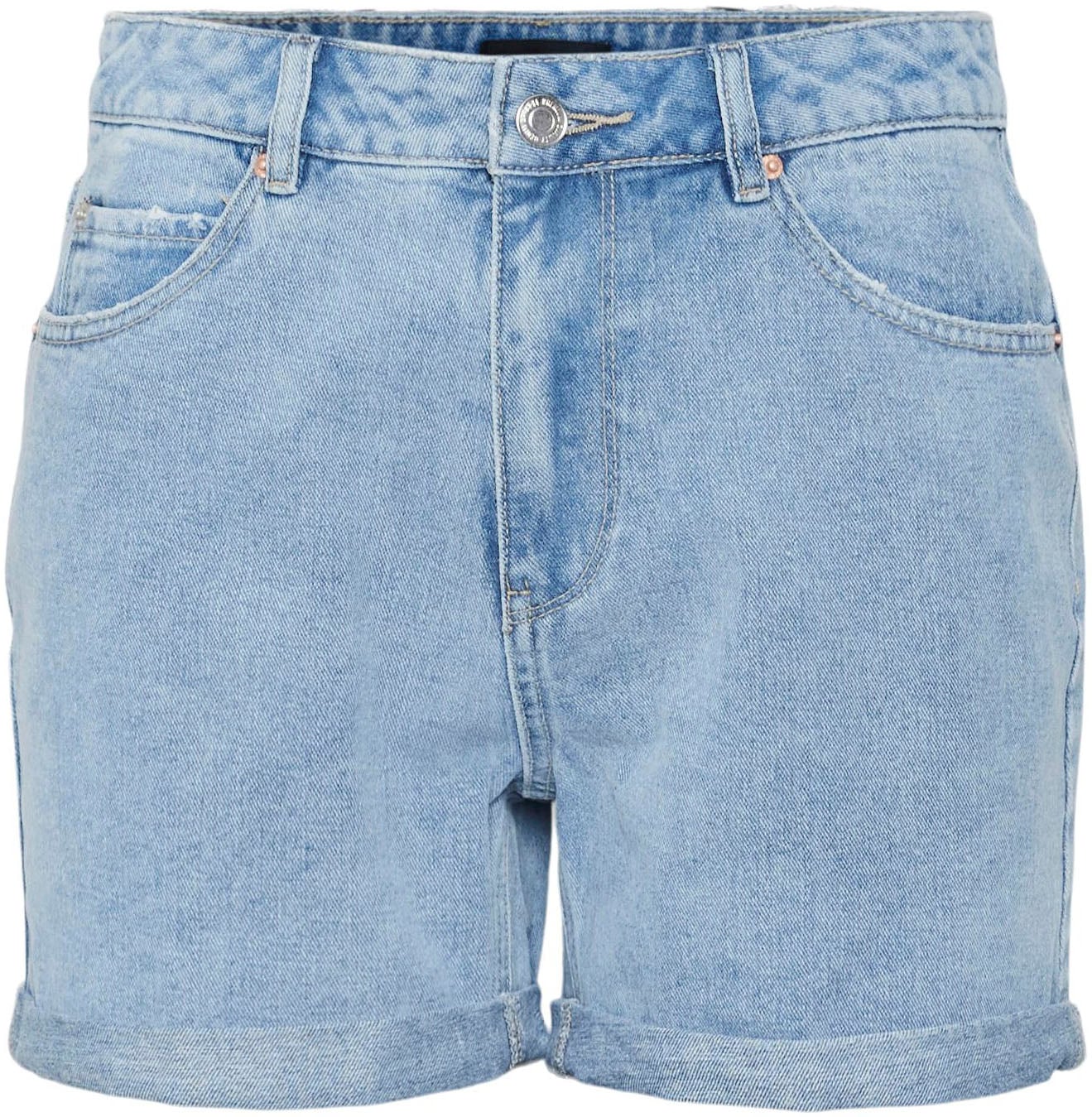 Vero Moda Jeansshorts »VMZURI HR LOOSE SHORTS MIX NOOS«