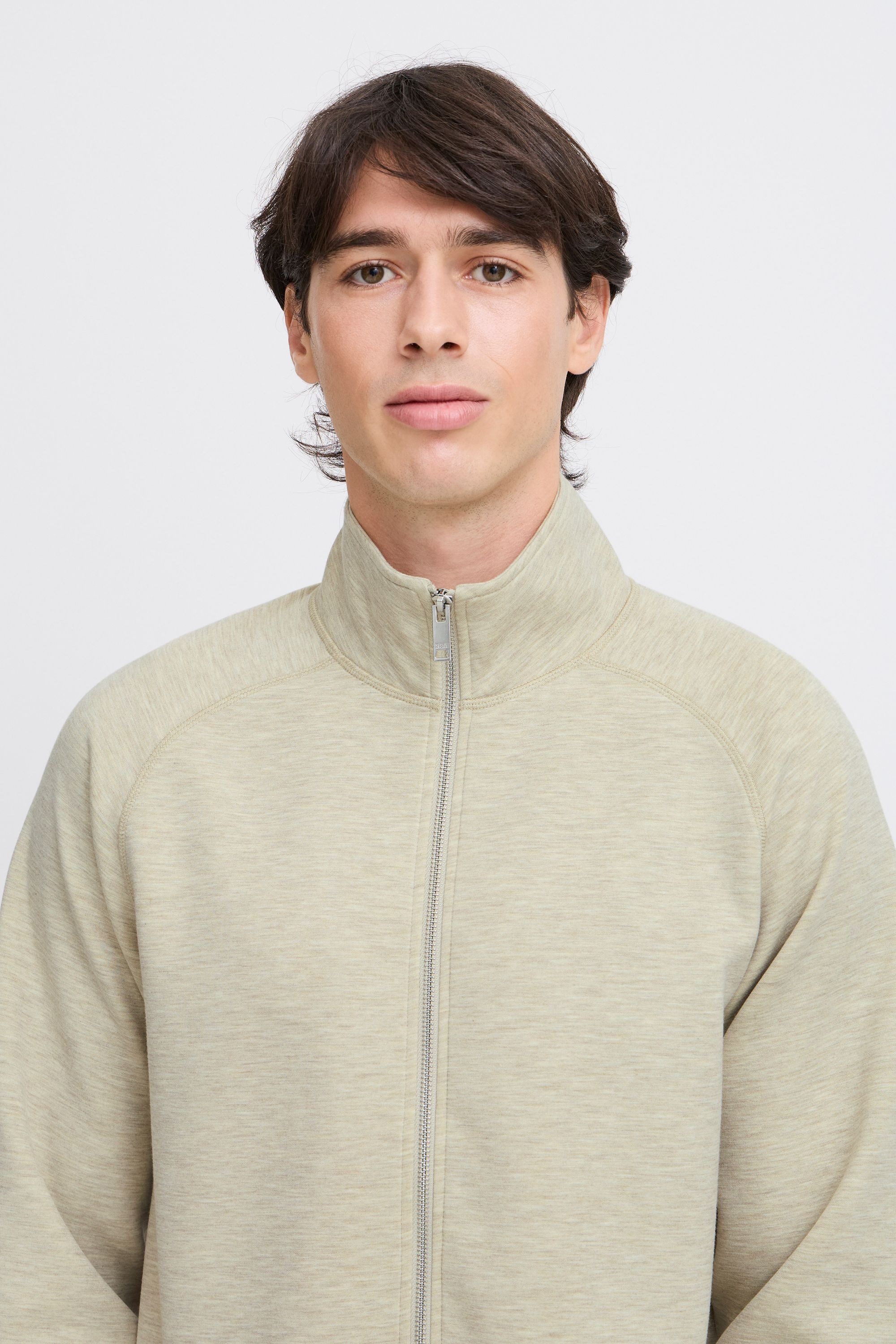 Casual Friday Sweatjacke »Sweatjacke CFSIGURD 0096 zipthrough sweatshirt«