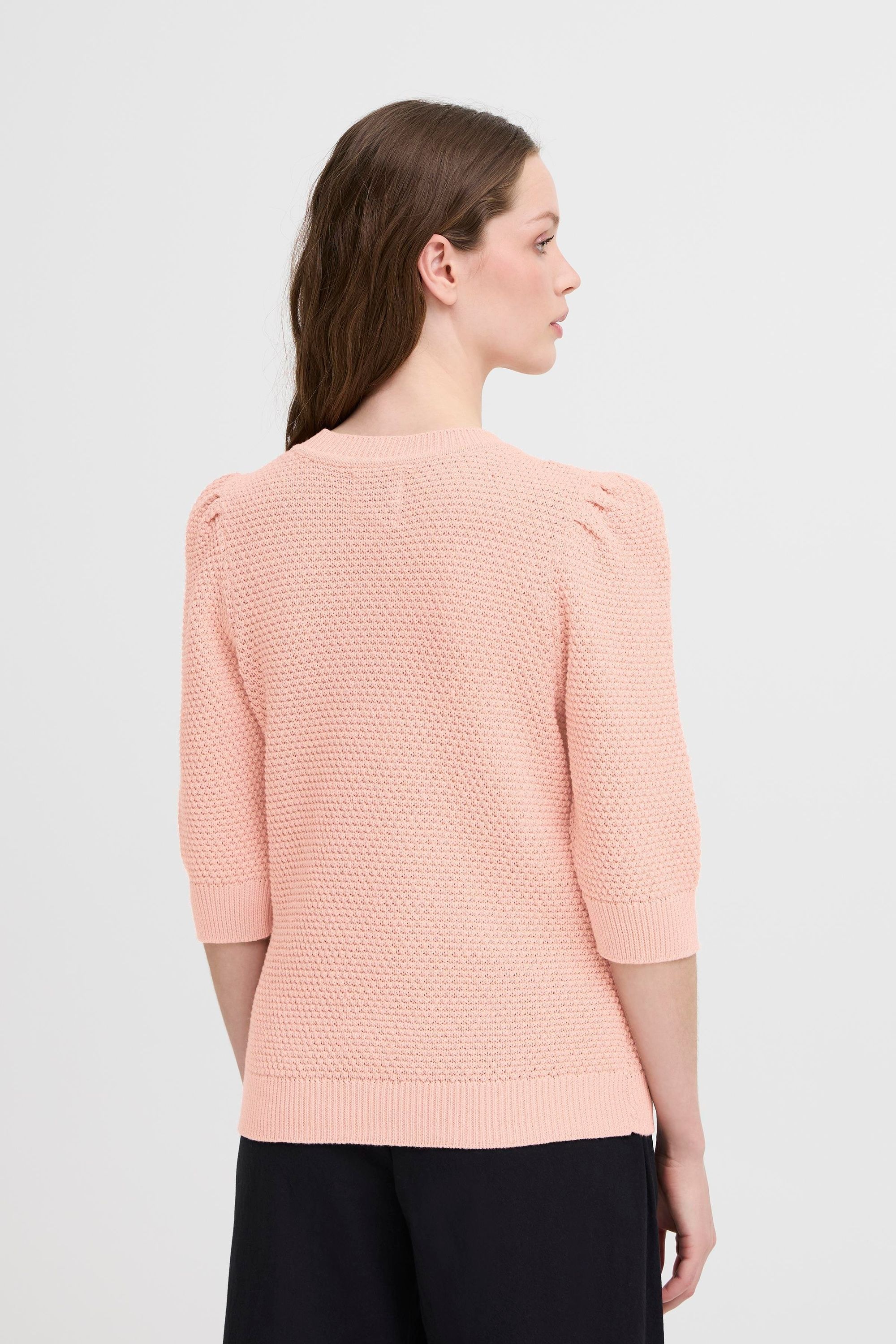 OXMO Longsleeve »Strickpullover OXMicha«