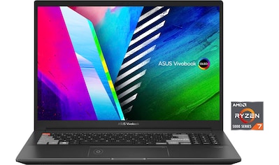 Asus Notebook »Vivobook Pro 16X OLED M7600QC-L2011W«, (40,6 cm/16 Zoll), AMD, Ryzen 7,... kaufen