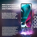 Motorola Smartphone »g200 5G«, (17,27 cm/6,8 Zoll, 128 GB Speicherplatz, 108 MP Kamera)