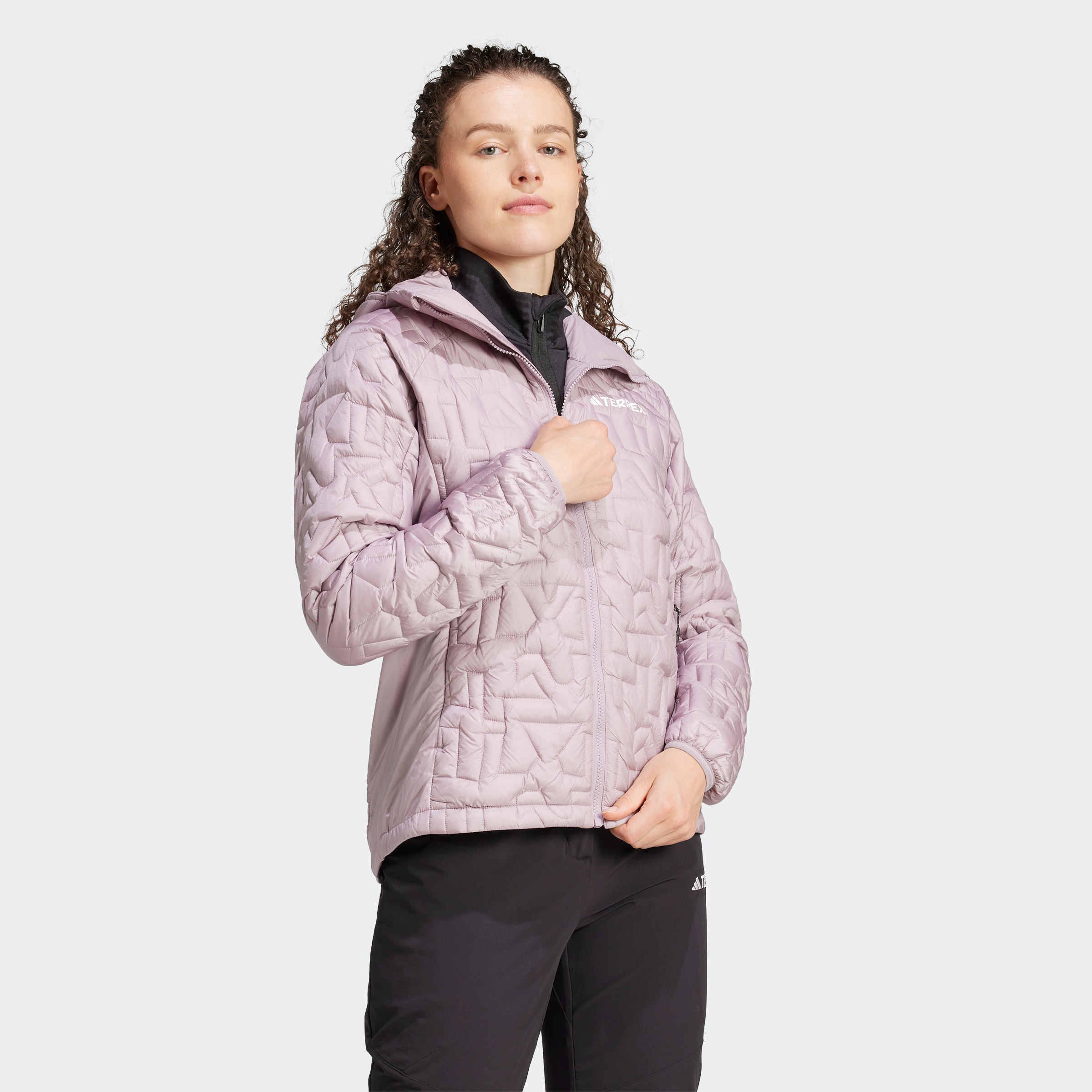 adidas TERREX Outdoorjacke »W XPR LF H J V«