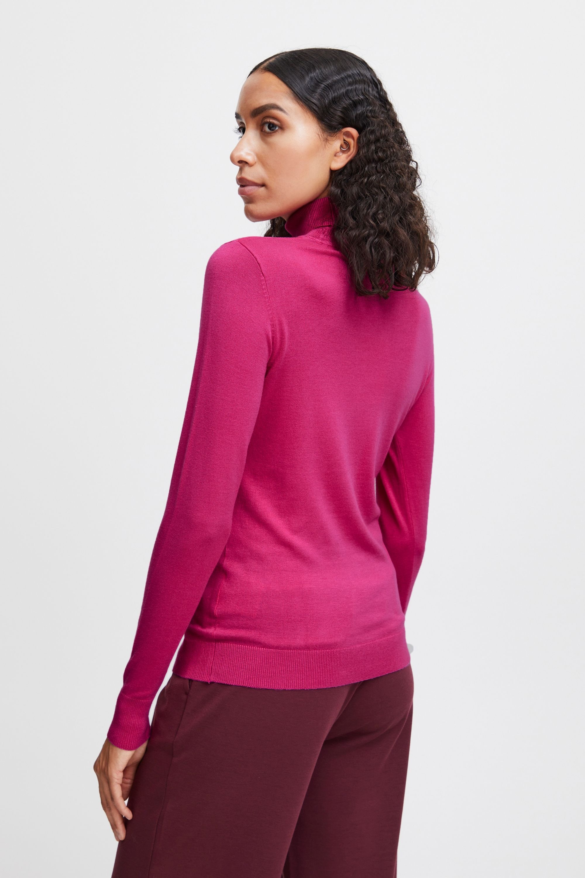 b.young Rollkragenpullover »Rollkragenpullover BYMmpimba«
