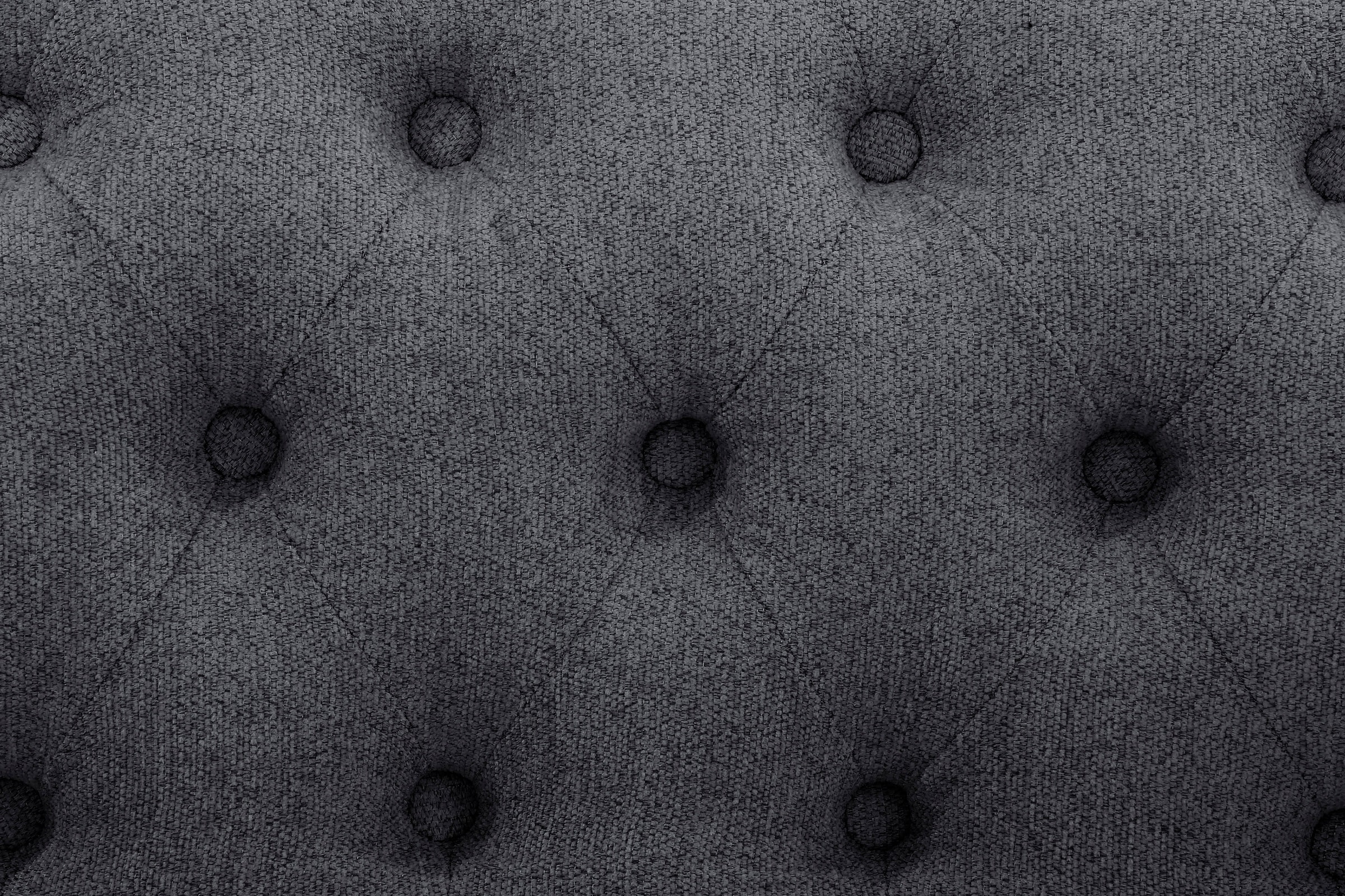 Home affaire Chesterfield-Sofa »New Castle« mit hochwertiger Knopfheftung in Chesterfield-Design, B/T/H: 203/86/72