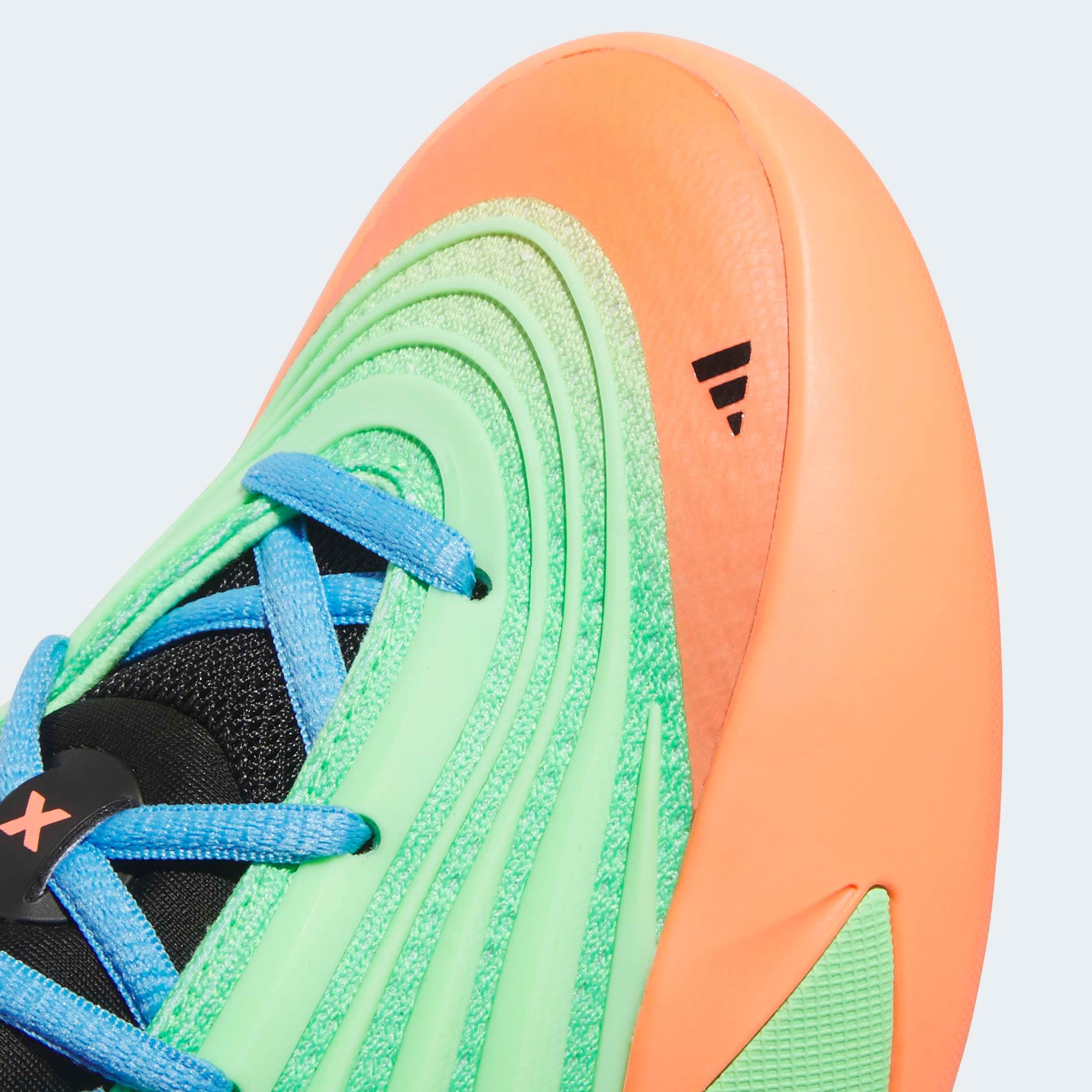 adidas Performance Basketballschuh »DAME X KIDS«, Signature-Schuh von Damian Lillard
