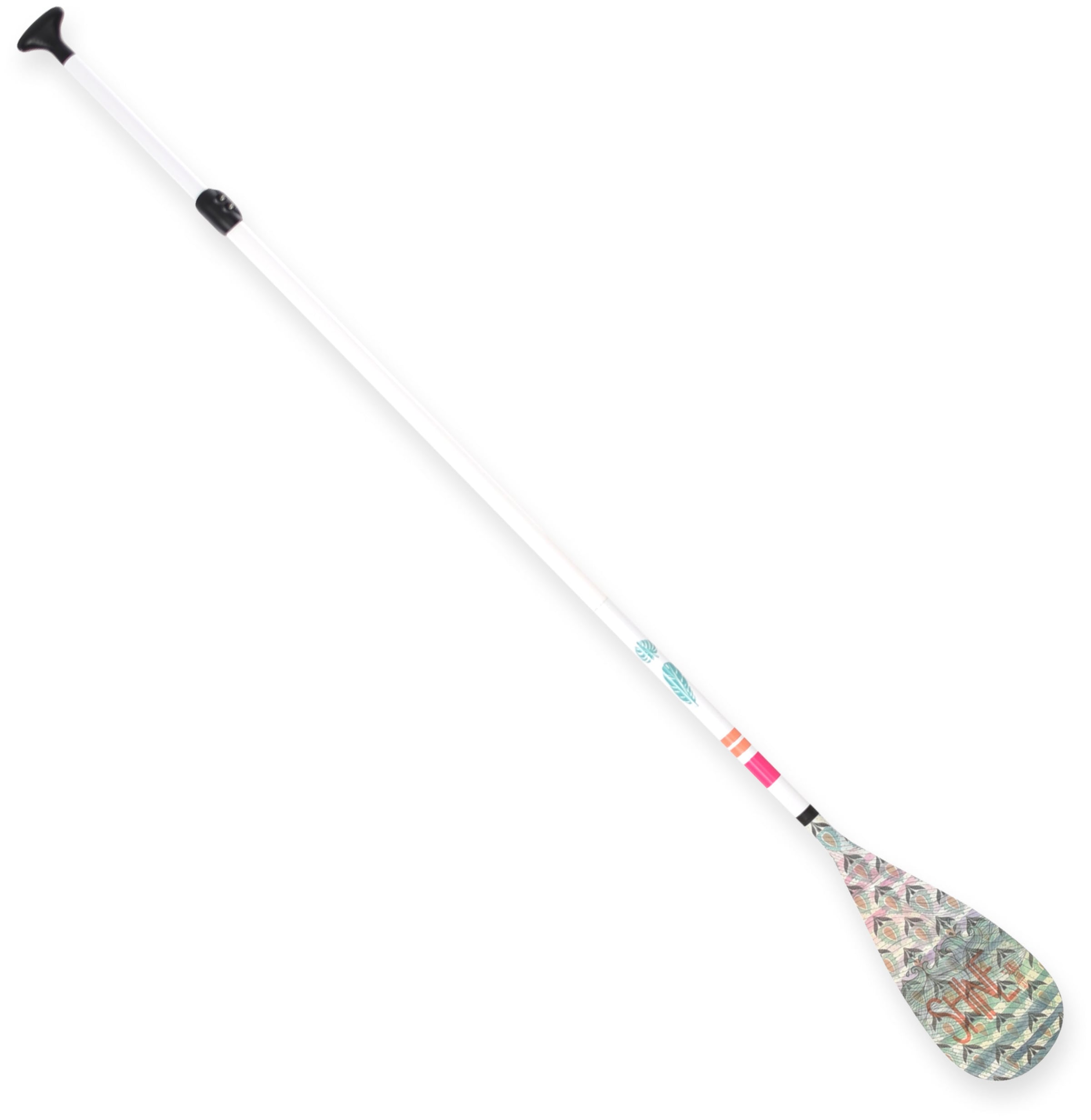 F2 SUP-Paddel (Set, »Fiberglas Paddel 3 St.) Shine«, bei