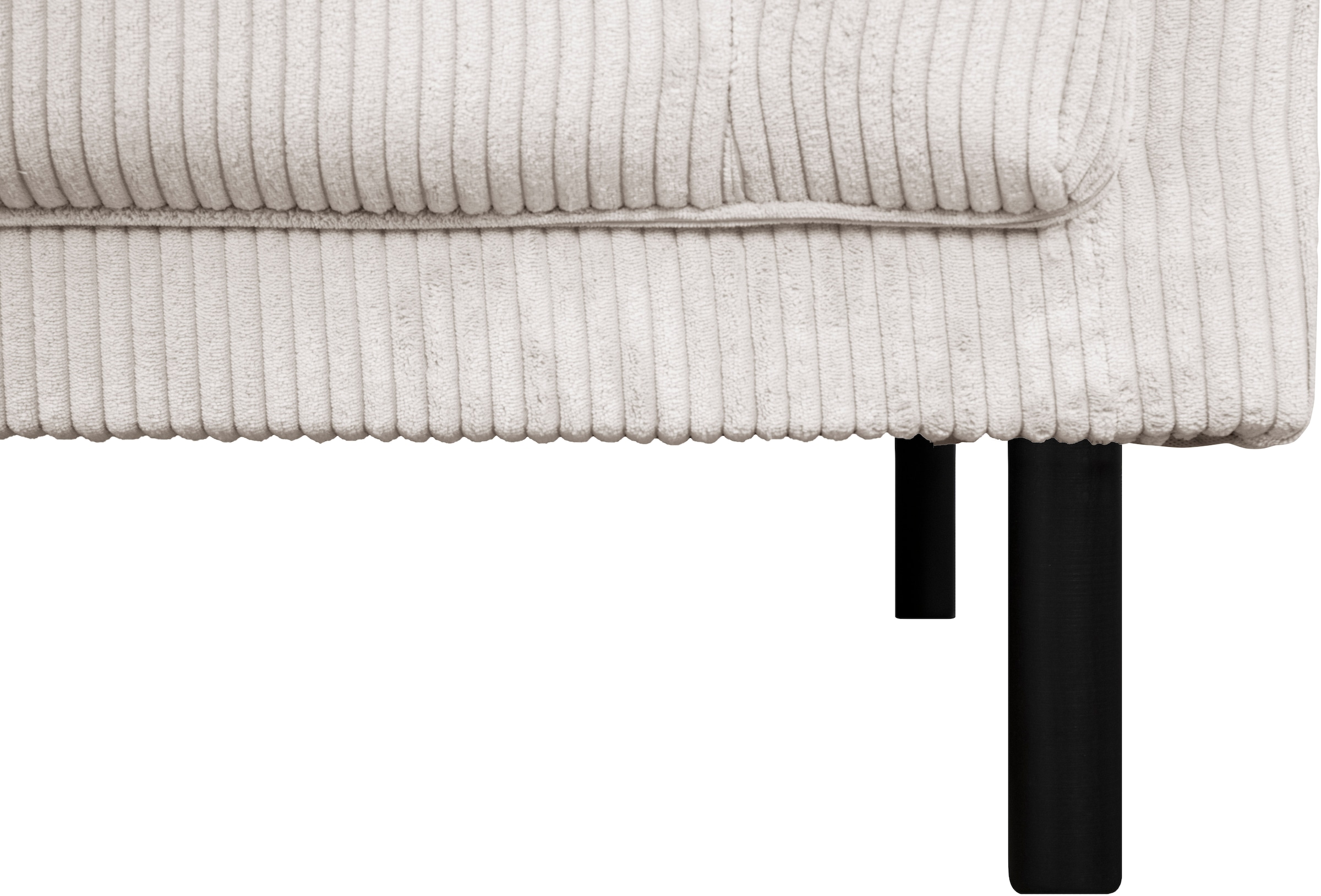 INOSIGN 3-Sitzer »AGNIA B/T/H: 210/85/71 cm«, incl. Zierkissen, auch in Cord und Bouclé