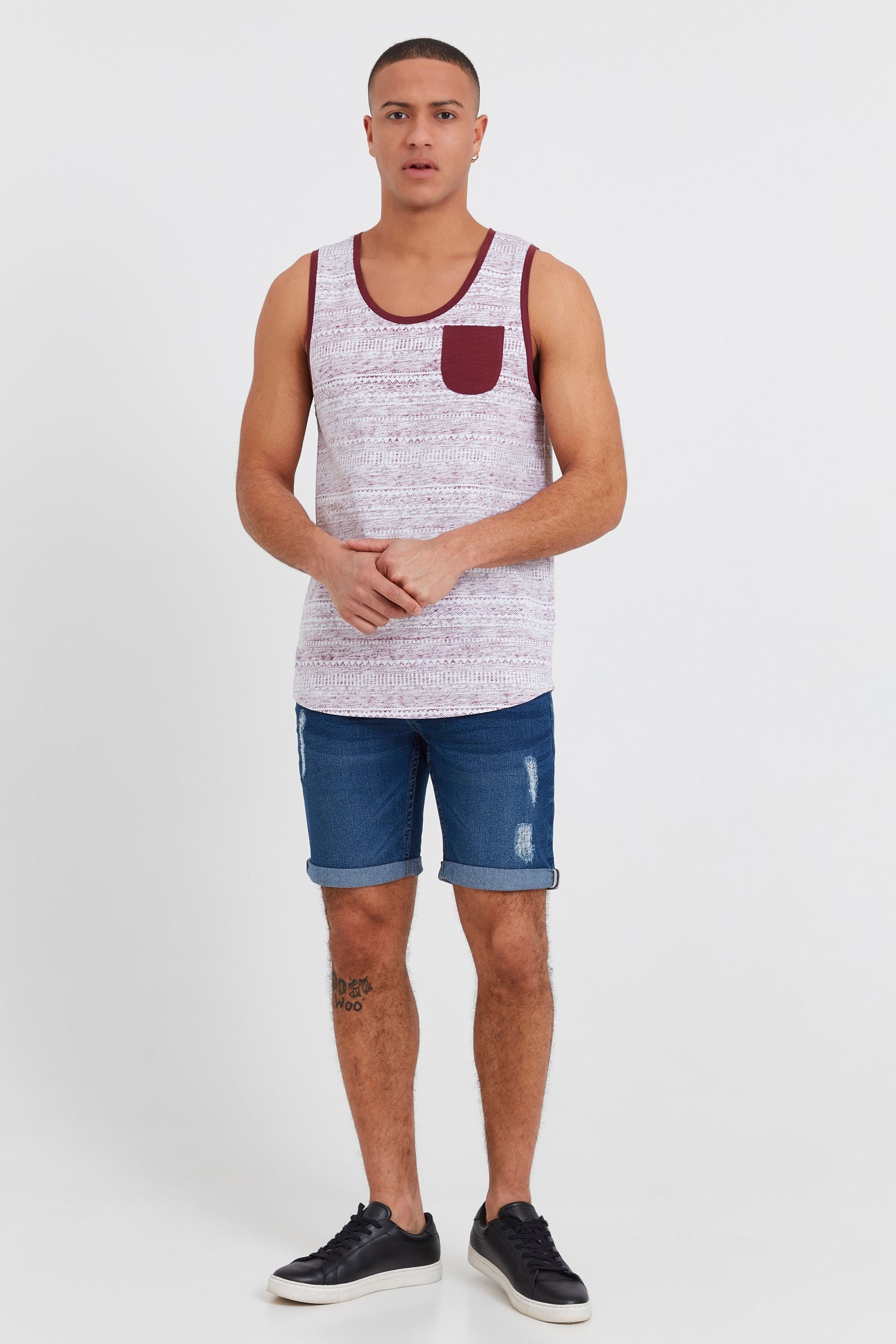 !Solid Jeansshorts »Jeansshorts SDNoyton«