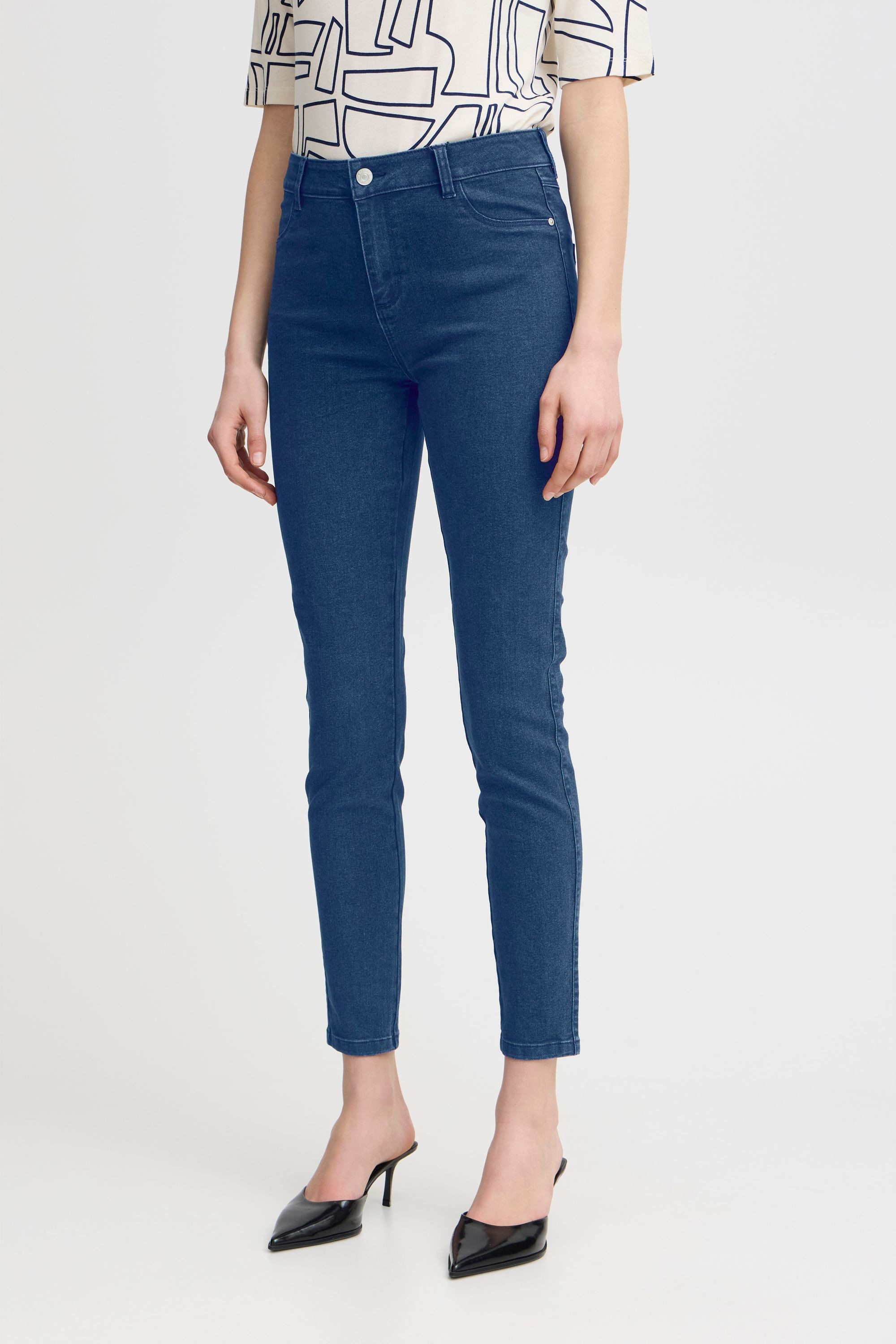 b.young Bequeme Jeans »Bequeme Jeans BYKAFKA JEANS -«