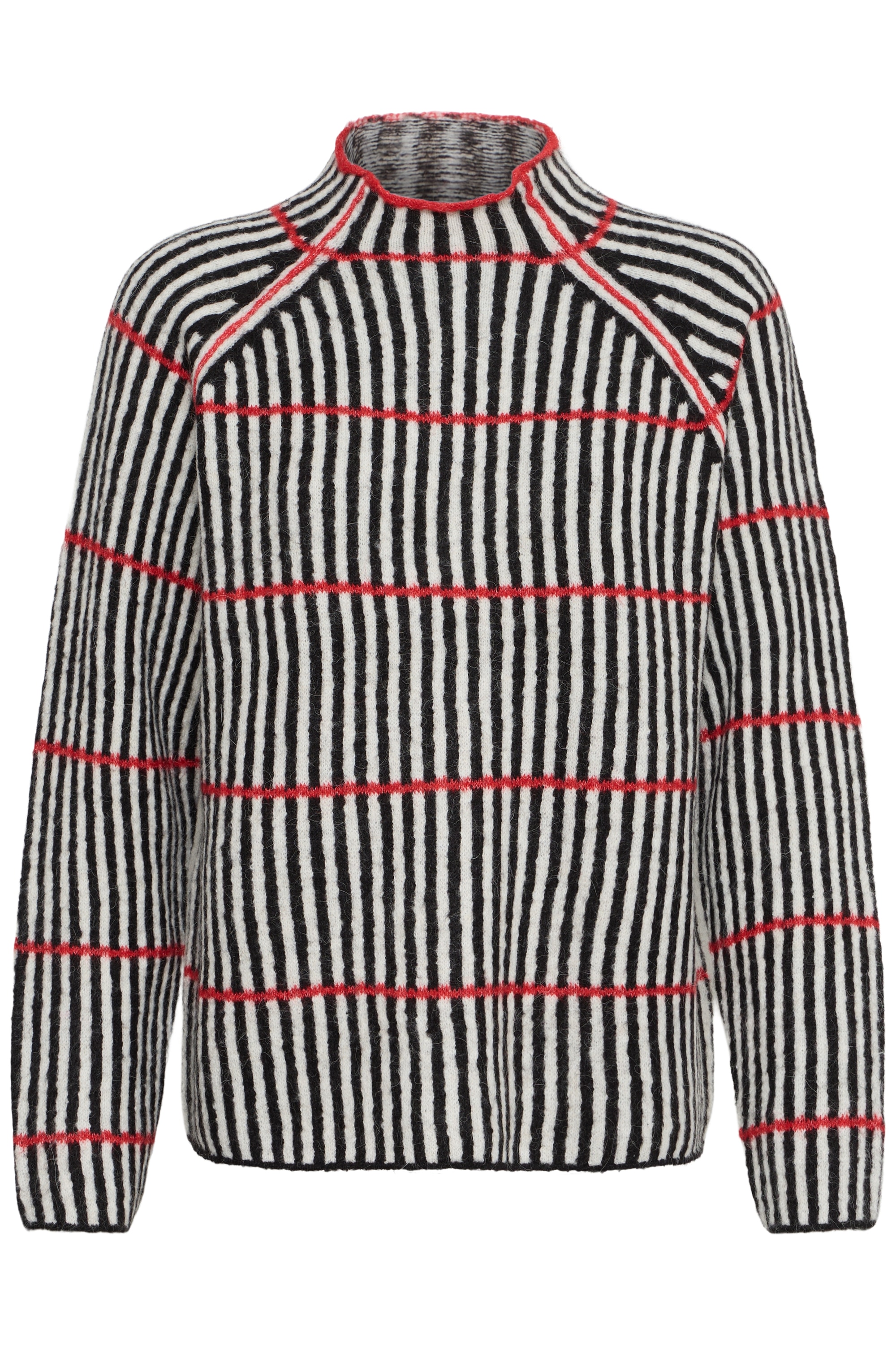 Ichi Longtop »Damen Langarm IHKAMARA«