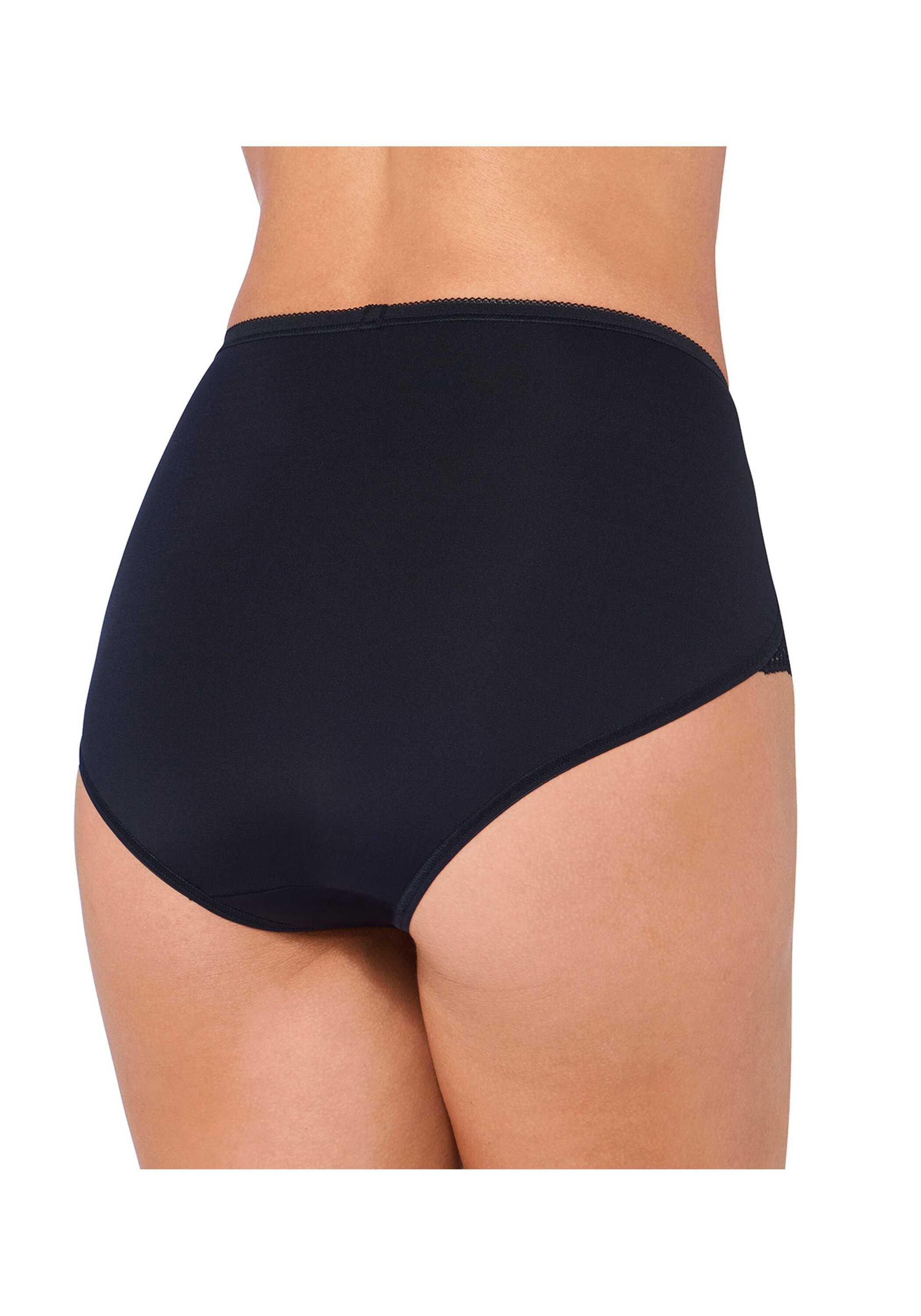 sloggi Slip »Slip Pure Sense Luxe Maxi C2P 2er Pack«