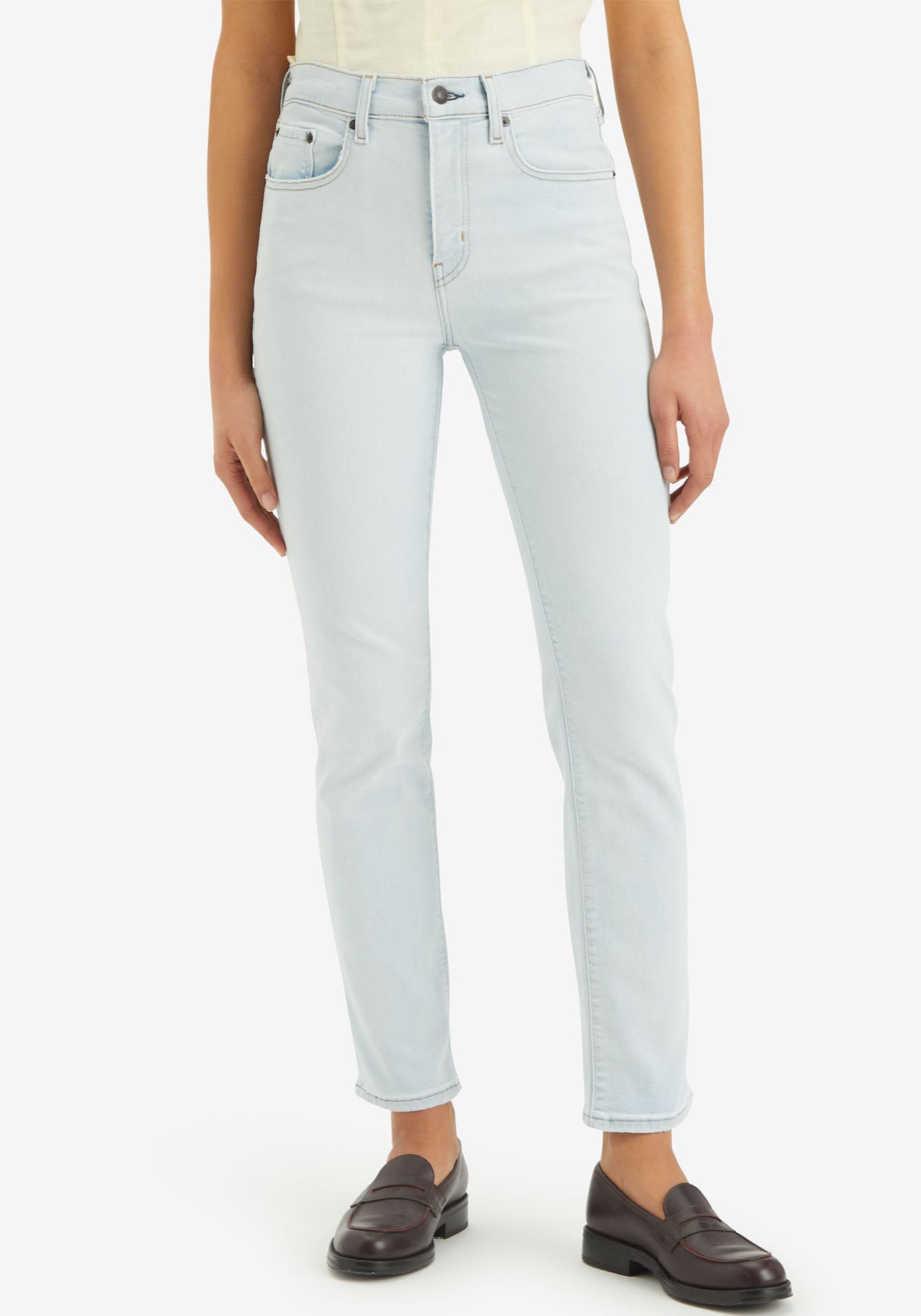 Levi's® Straight-Jeans »724 High Rise Straight«