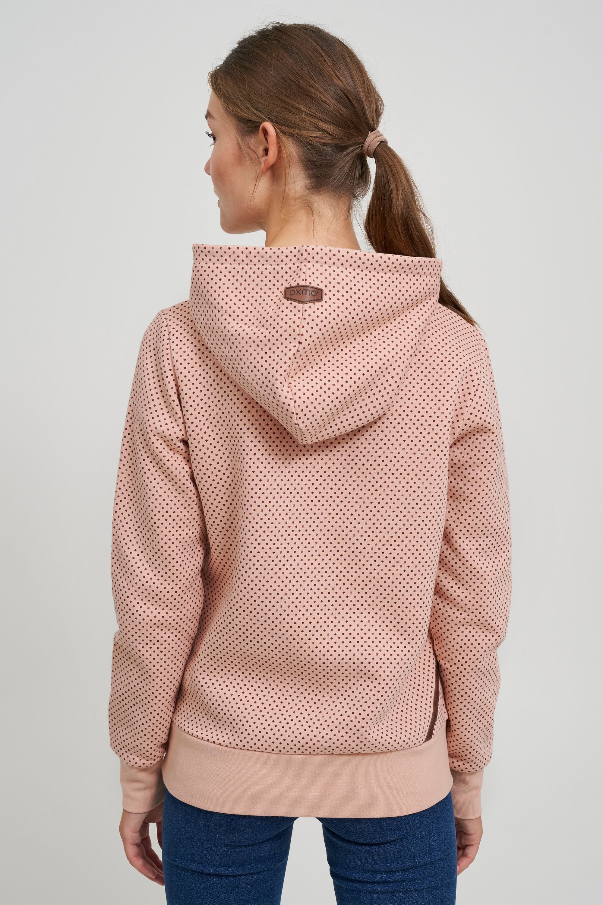 OXMO Kapuzensweatshirt »Kapuzenpullover OXVera«