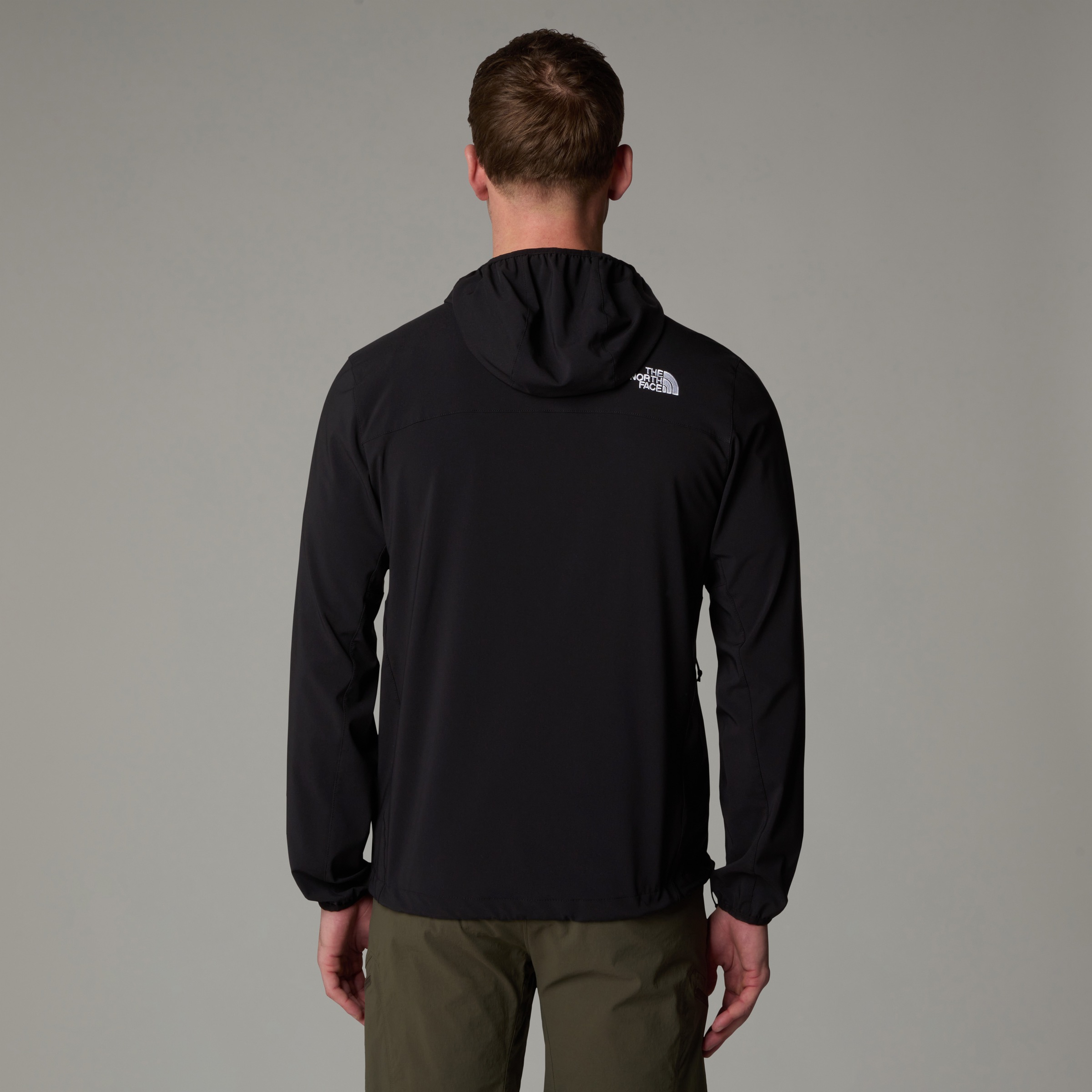 The North Face Softshelljacke »Nimble Kapuzenjacke für Herren«