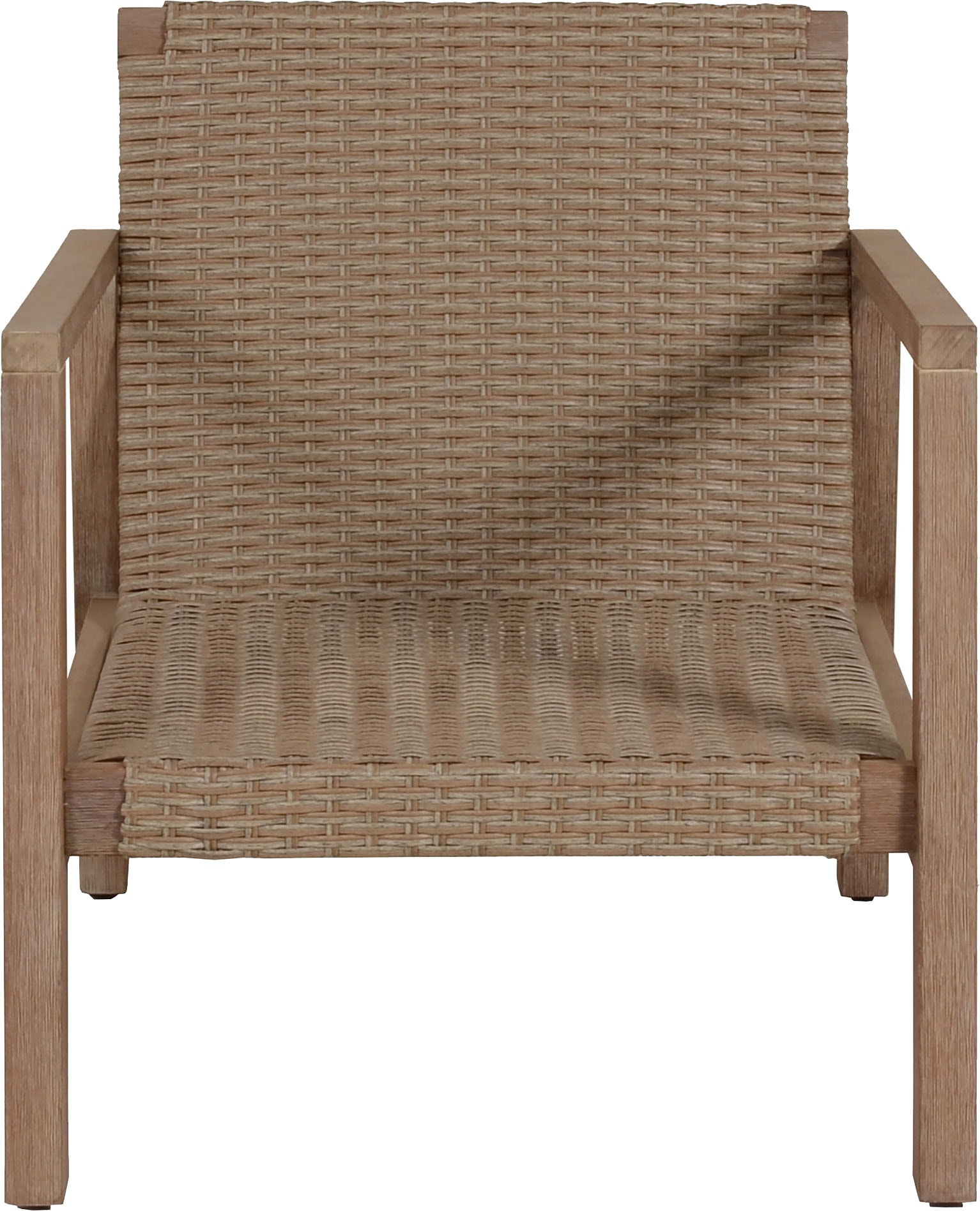 Garden Pleasure Gartenlounge-Set »»SAN«« 4 Stk. tlg. 2 Sessel, Tisch LxB: 106x66 cm, inkl Kissen