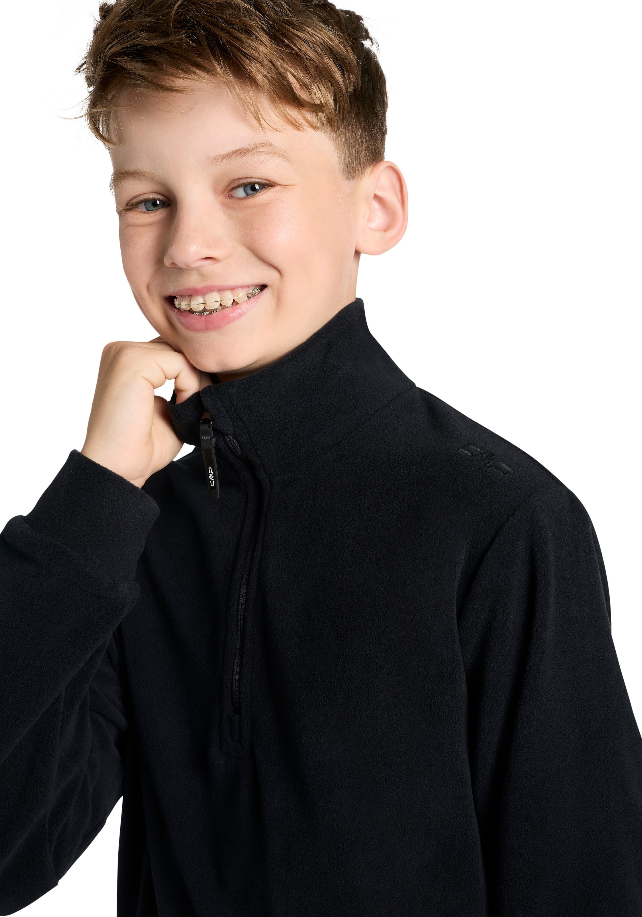 CMP Fleeceshirt »KID FLEECE SWEAT« 1 Stk. für Kinder