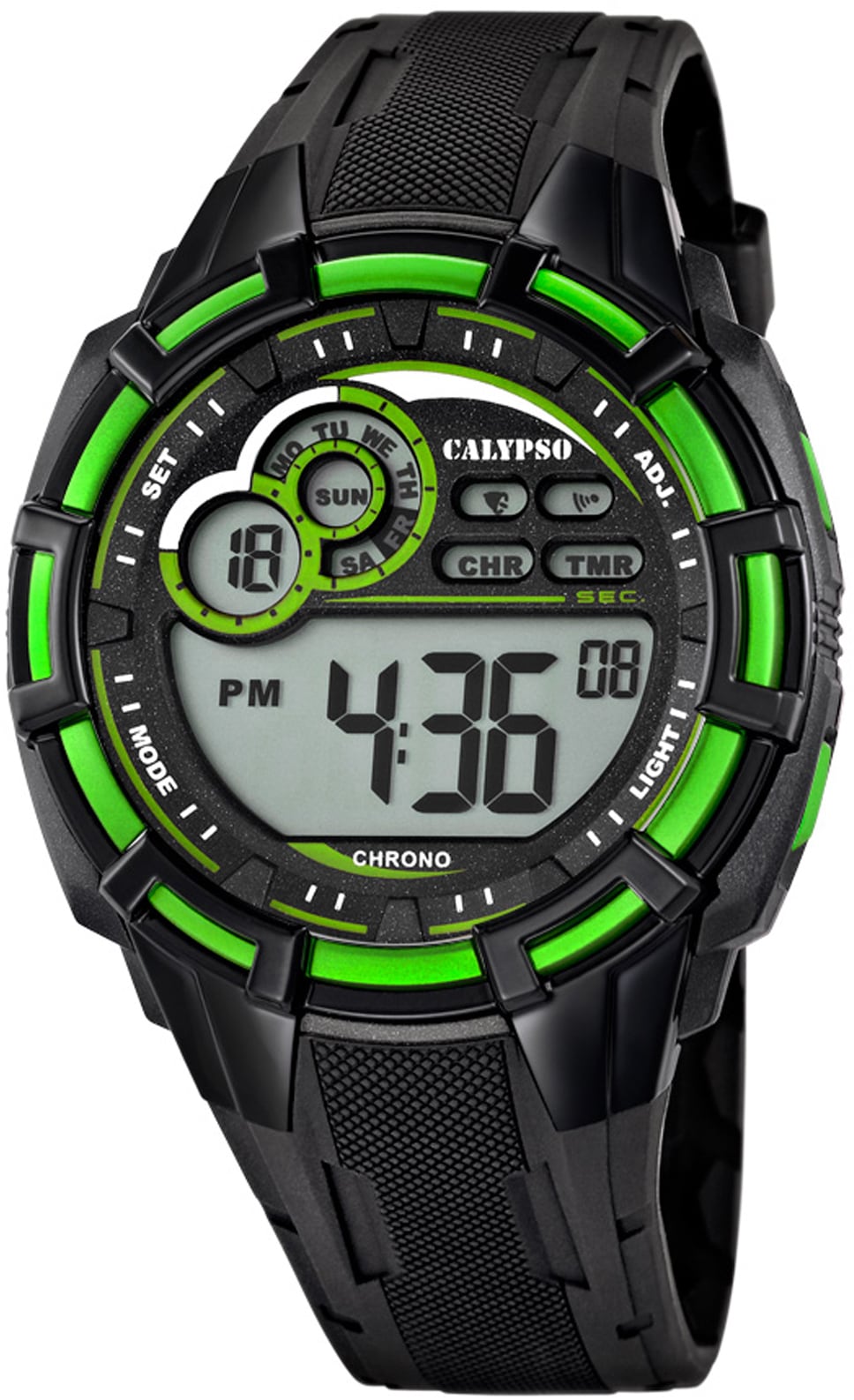 CALYPSO WATCHES Man, K5625/3« kaufen Digitaluhr auf For »Digital Raten