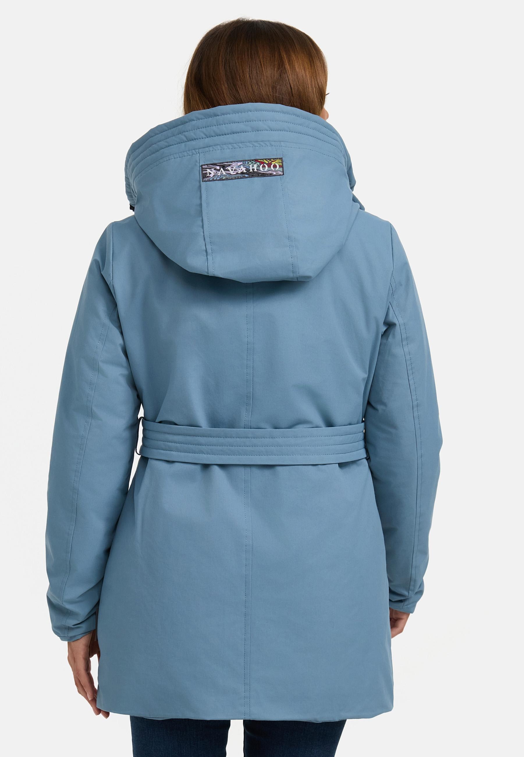 Navahoo Winterjacke »Parka Eishauch 14«