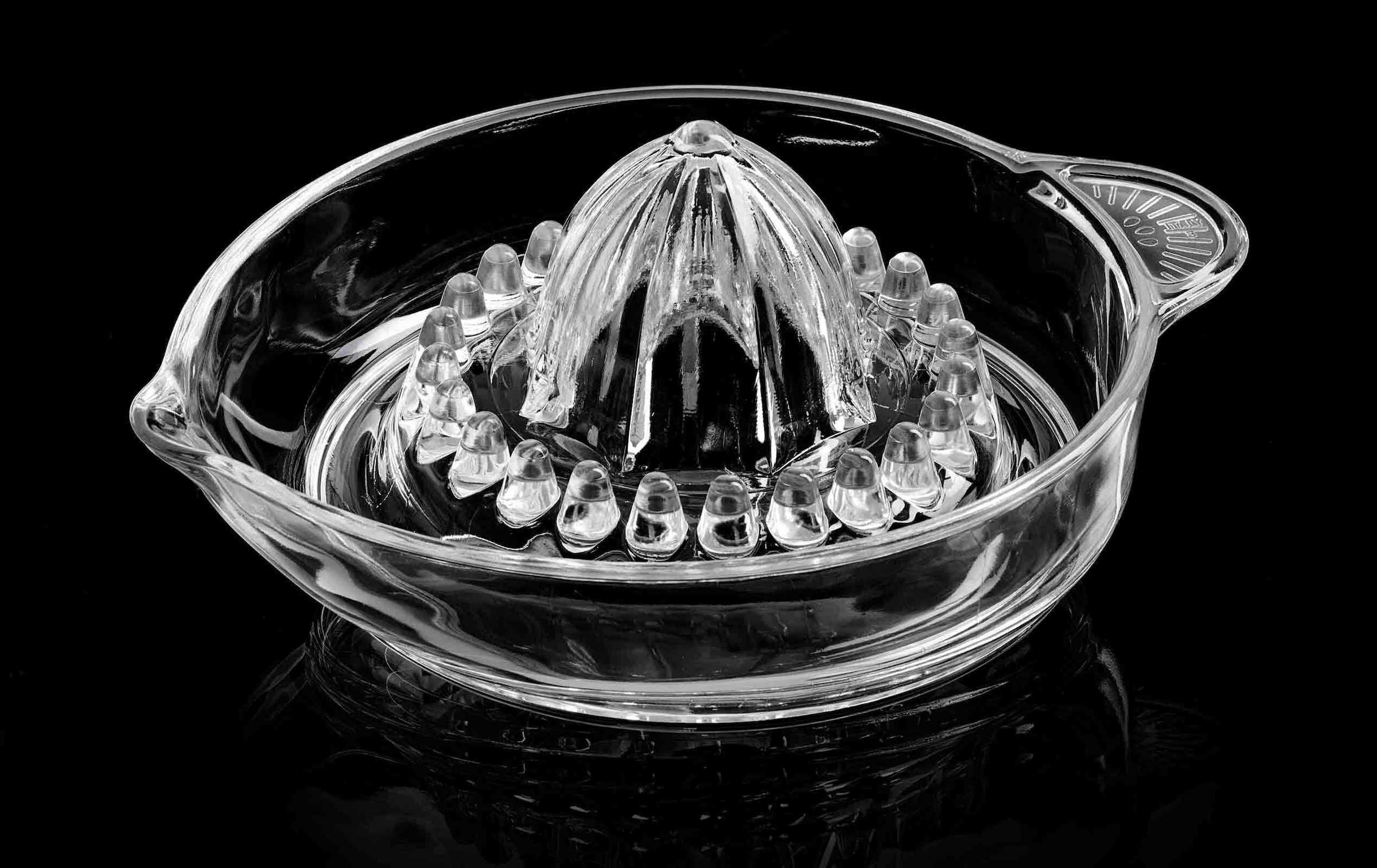 Ritzenhoff & Breker Obstpresse »Zitronenpresse Vio 140 ml transparent«