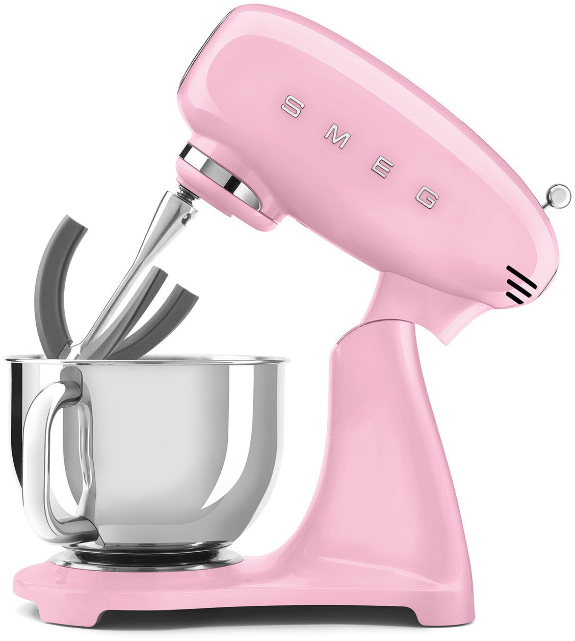 Smeg Küchenmaschine »SMF03PKEU Cadillac Pink«