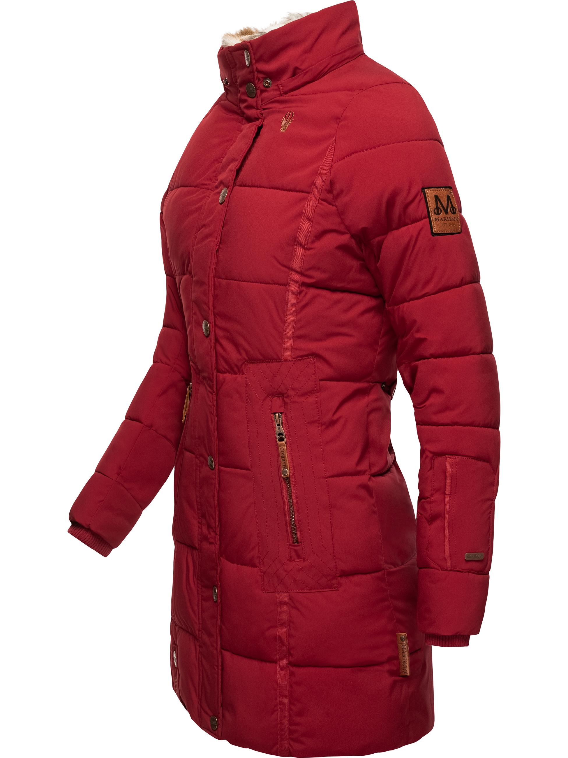 Marikoo Wintermantel »Wintermantel Lieblings Jacke«
