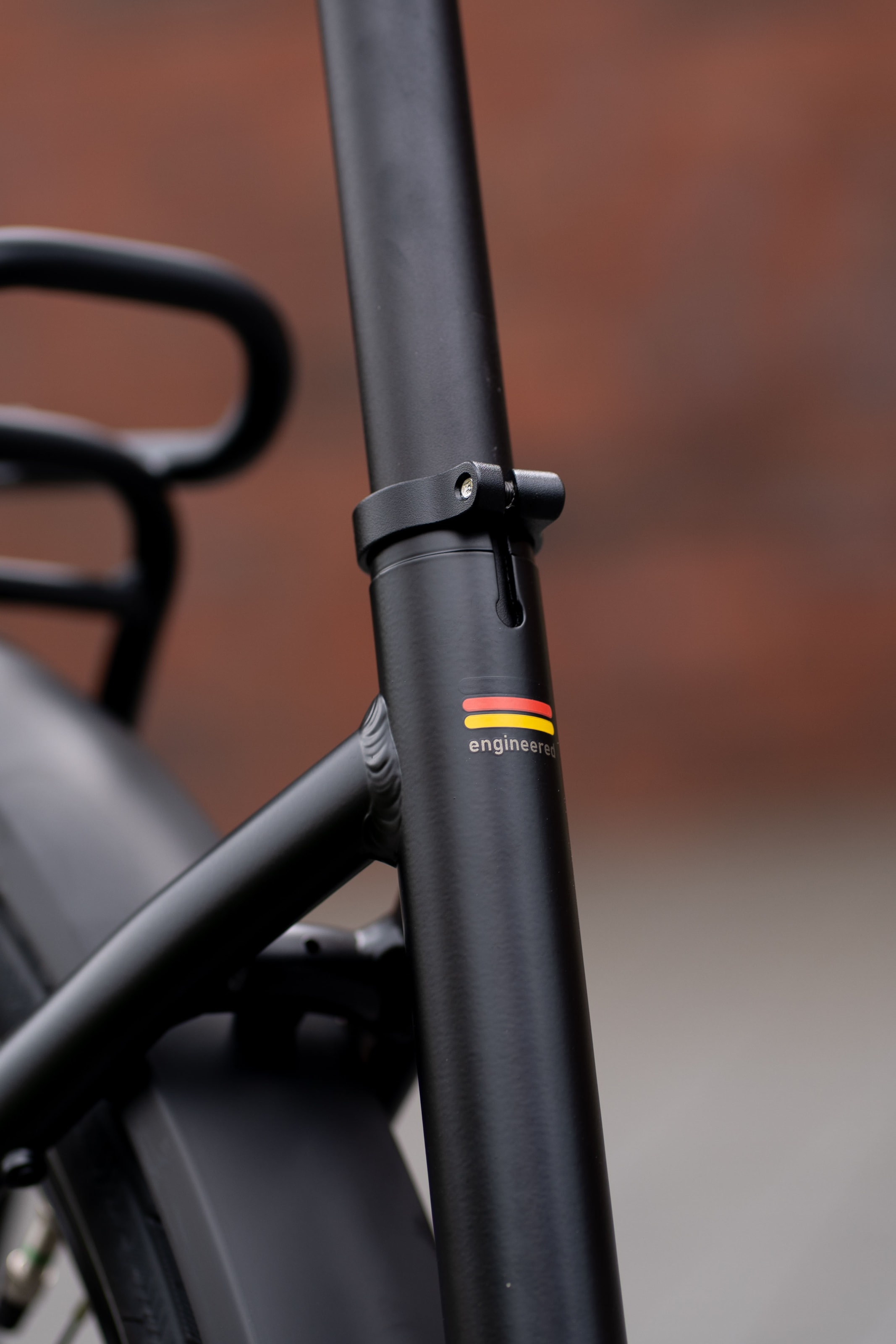 Prophete »Geniesser 3.8« 7 Gang Shimano Nexus Schaltwerk Nabenschaltung Mittelmotor 250 W