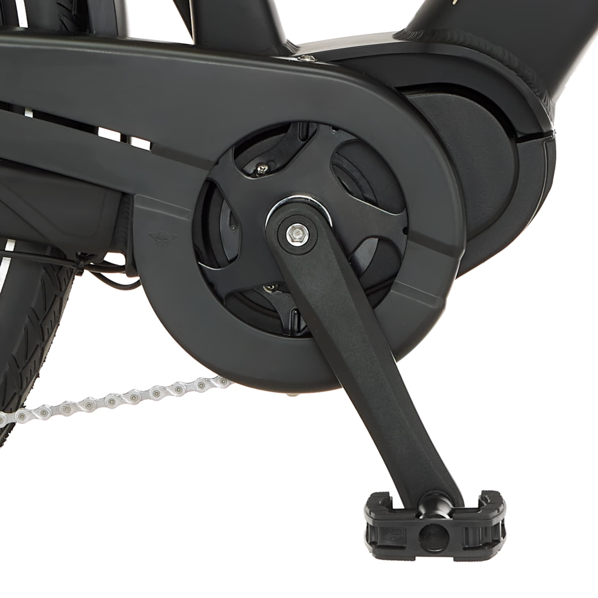 FISCHER Fahrrad »VIATOR 4.2i 630 ACTIVE« 9 Gang Shimano Mittelmotor