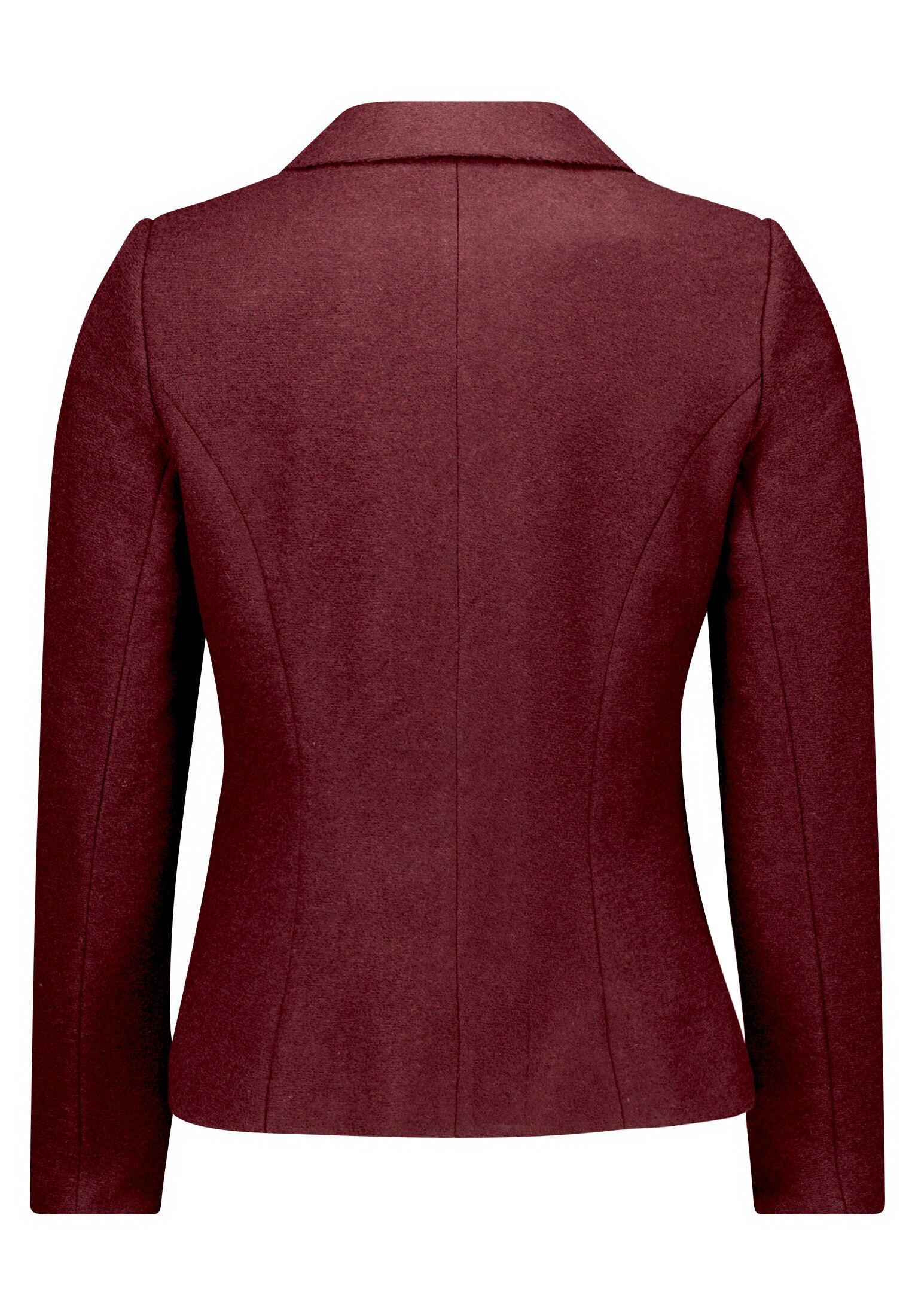 Betty Barclay Jackenblazer »Wollblazer mit aufgesetzten Taschen«