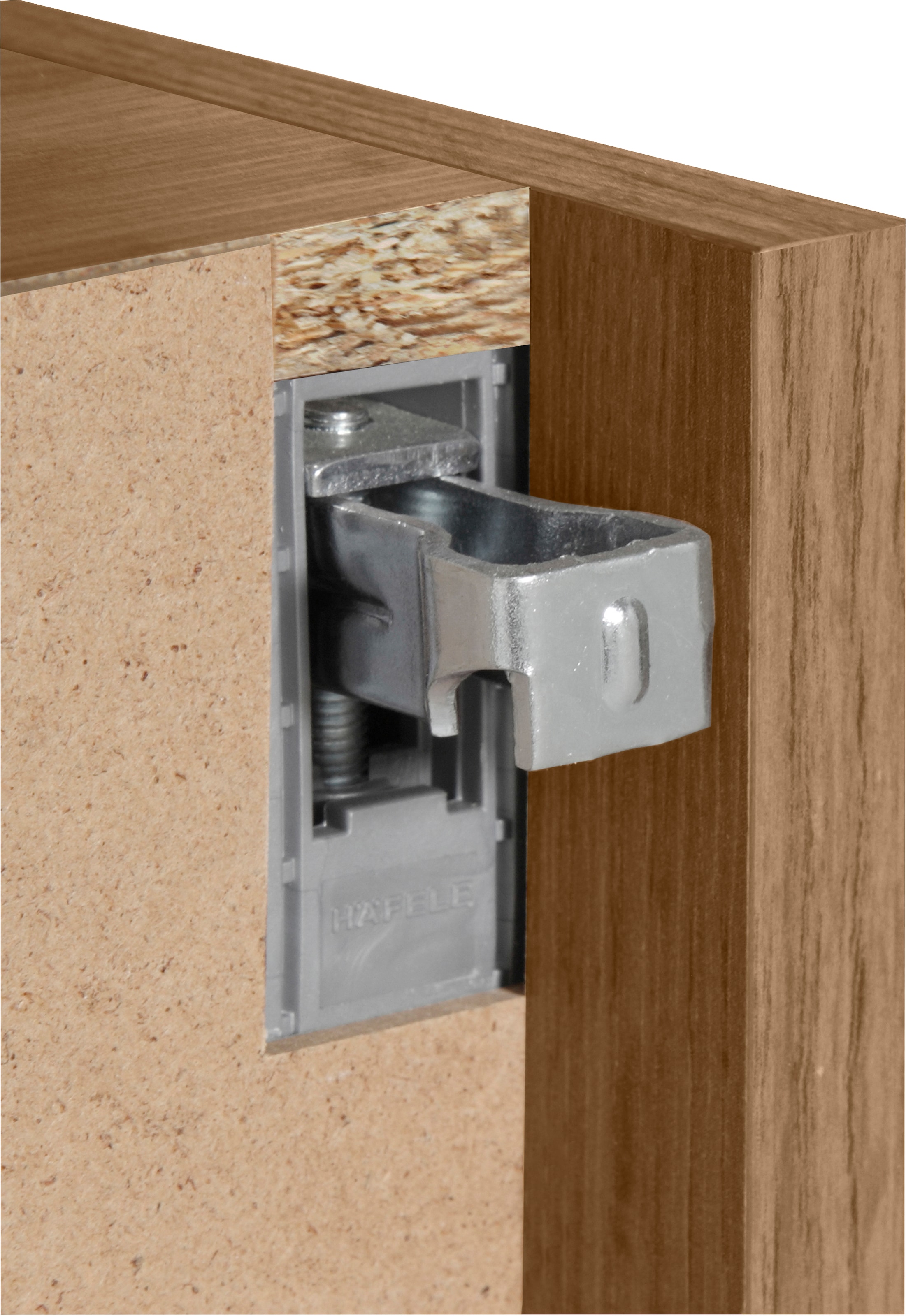 welltime Spiegelschrank »Trento, verschiedene Ausführungen und Farben«, Breite 80 cm, mit 3D-Effekt, Spiegeltüren, Inklusive LED-Beleuchtung