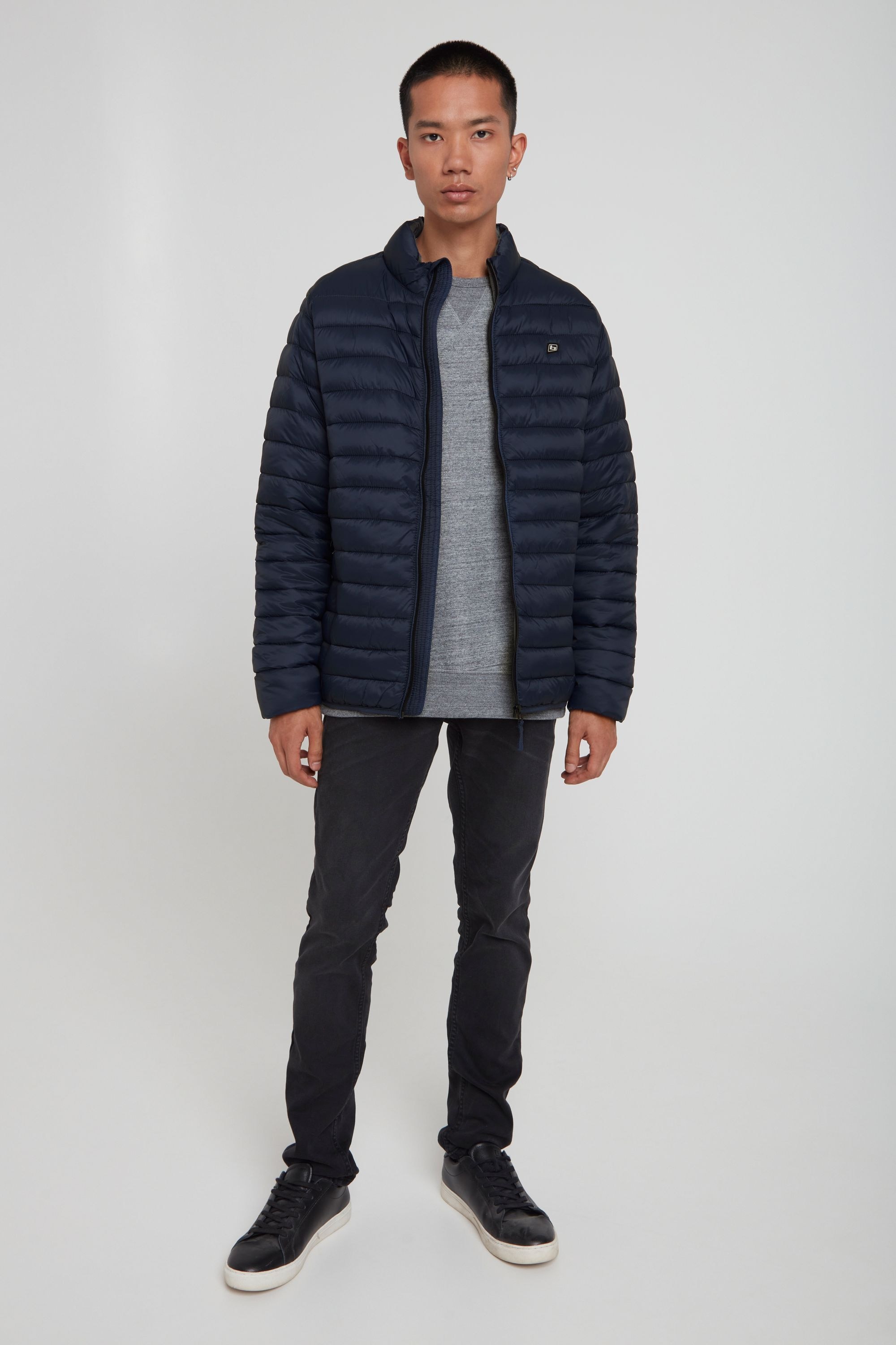 Blend Steppjacke »Steppjacke BHRomsey«, ohne Kapuze