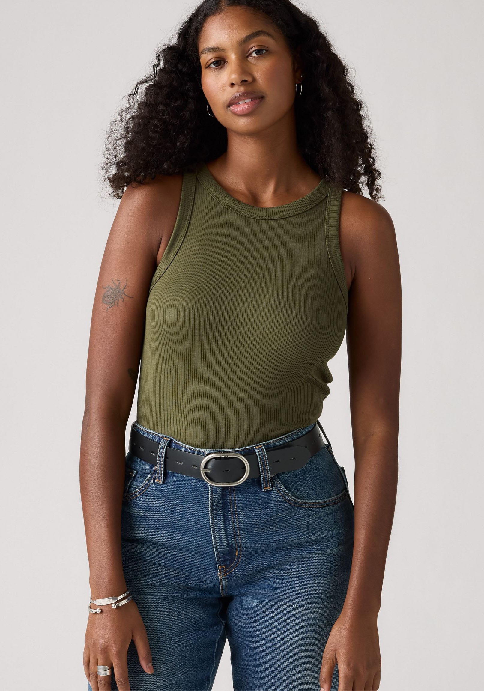 Levi's® Tanktop »DREAMY TANK GREEN«