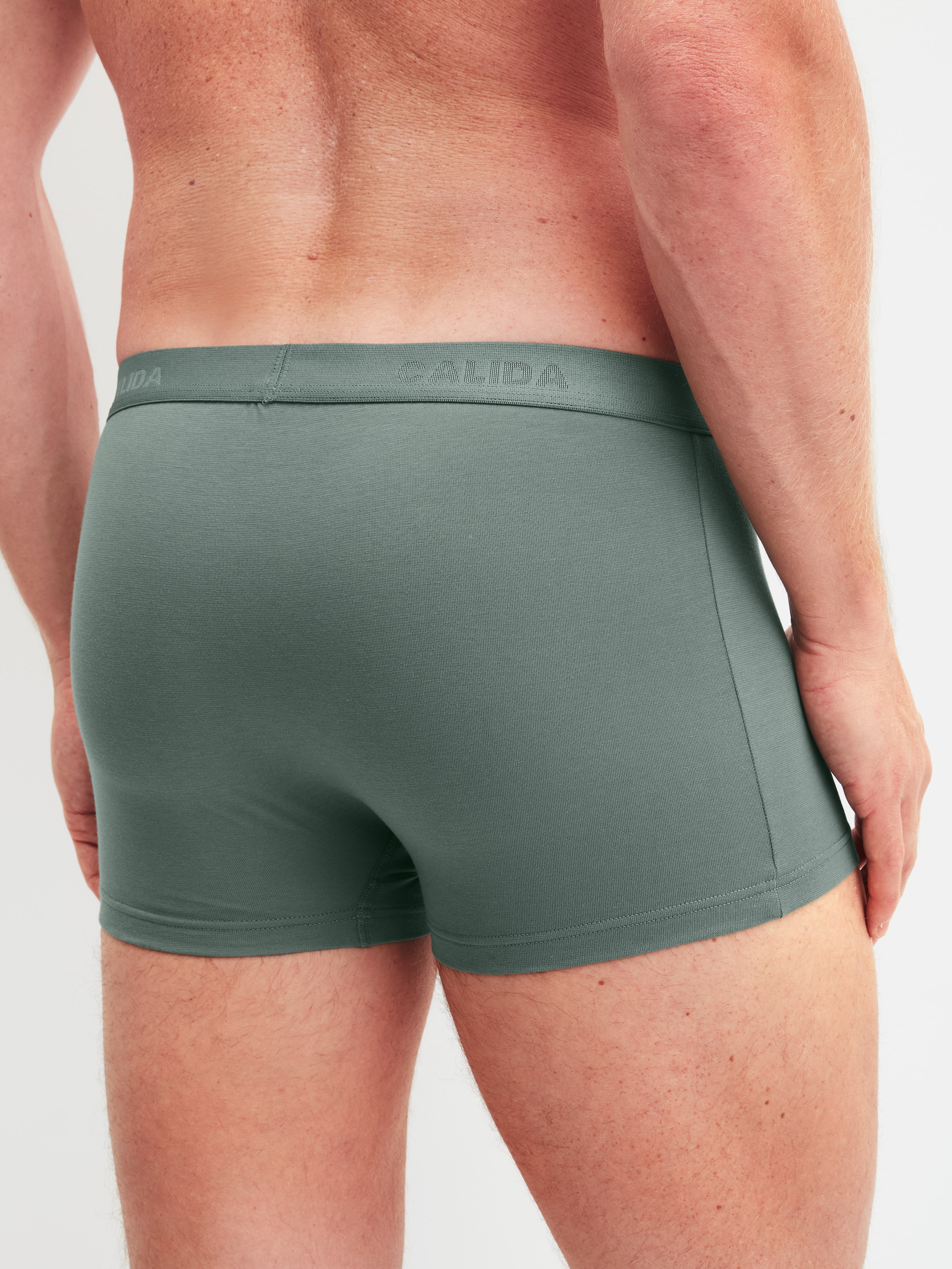 CALIDA Boxershorts »Evolution« Softbund, elastisch, ohne Eingriff