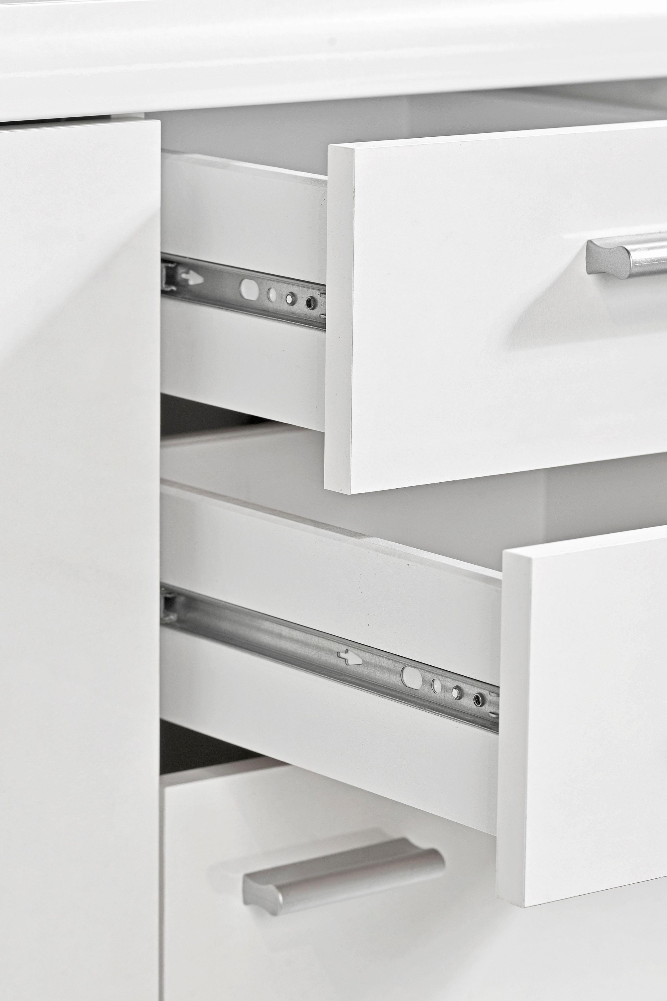 Procontour Kommode »Sun BESTSELLER«, (OTTOs Choice), Höhe 74 cm, variabel verstellbaren Einlegeböden