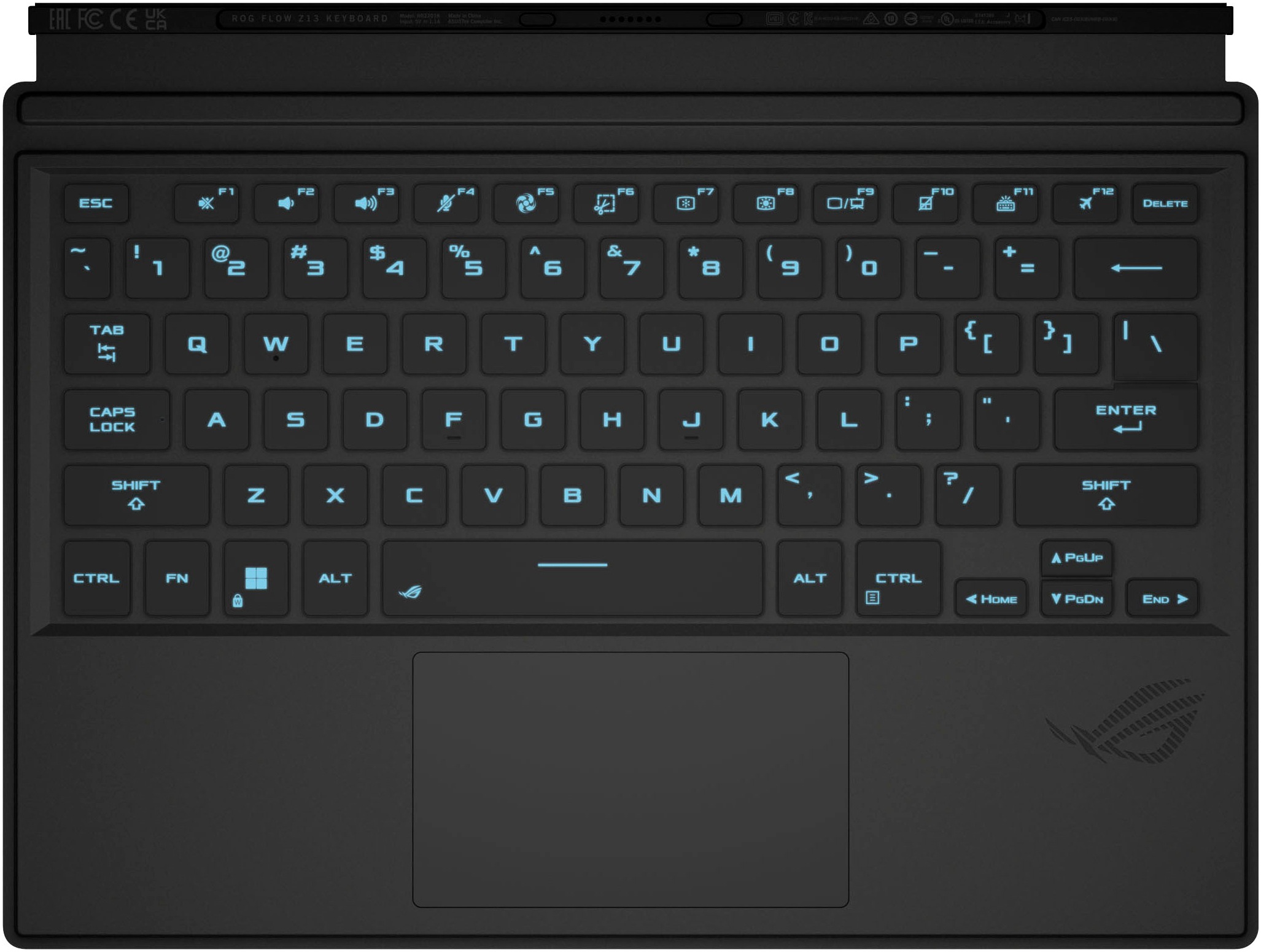 Asus Convertible Notebook »ROG Flow Z13 GZ301VV-MU001W«, 34 cm, / 13,4 Zoll, Intel, Core i9, GeForce RTX 4060, 1000 GB SSD