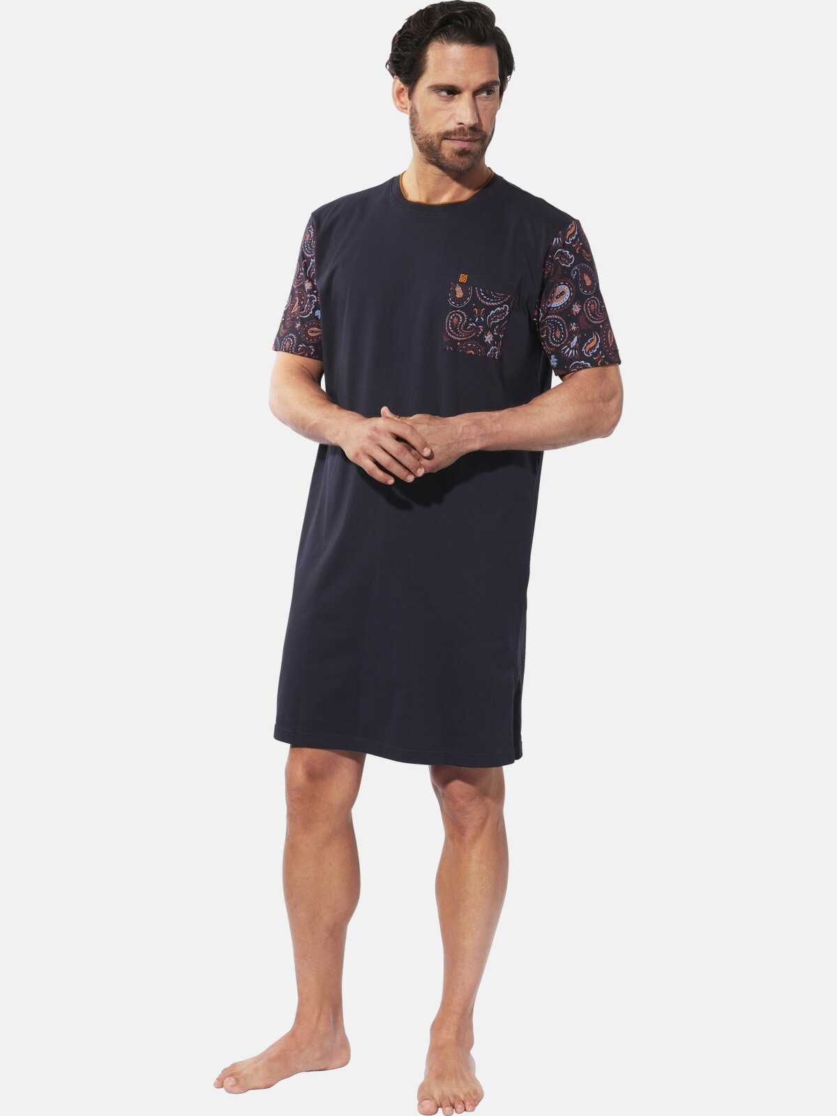 Babista Pyjama »Nachthemd BELVIAN«