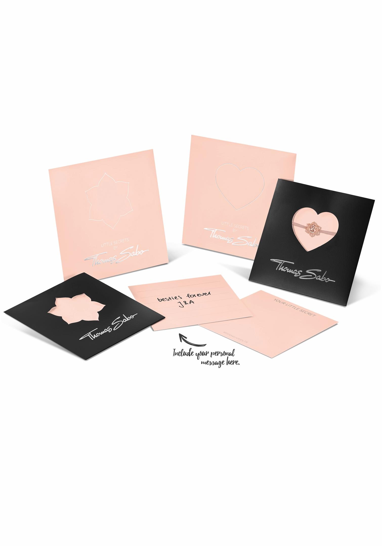 THOMAS SABO Armband »Little Secret Anker«