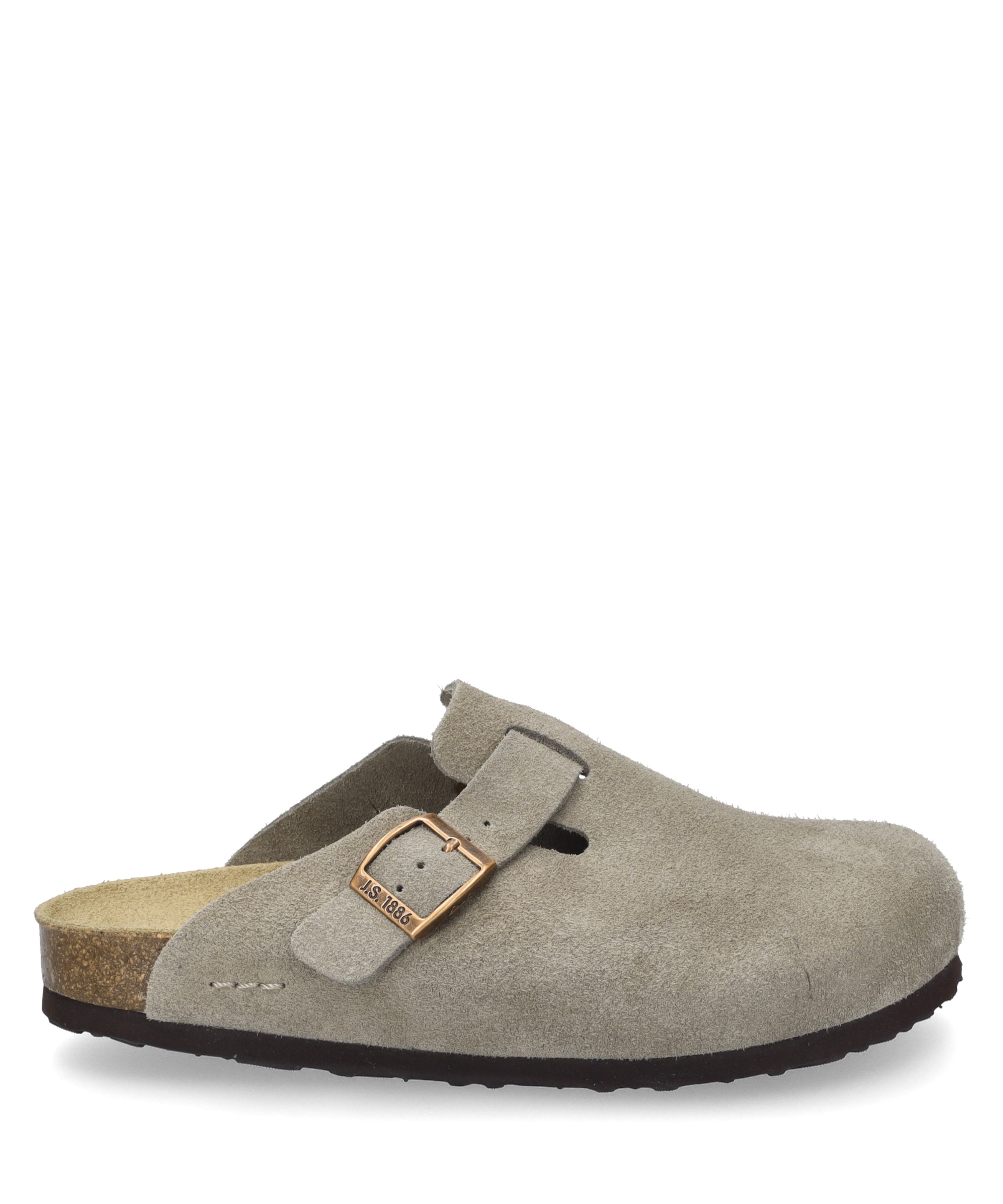 Josef Seibel Clog »Hermine 04, taupe«