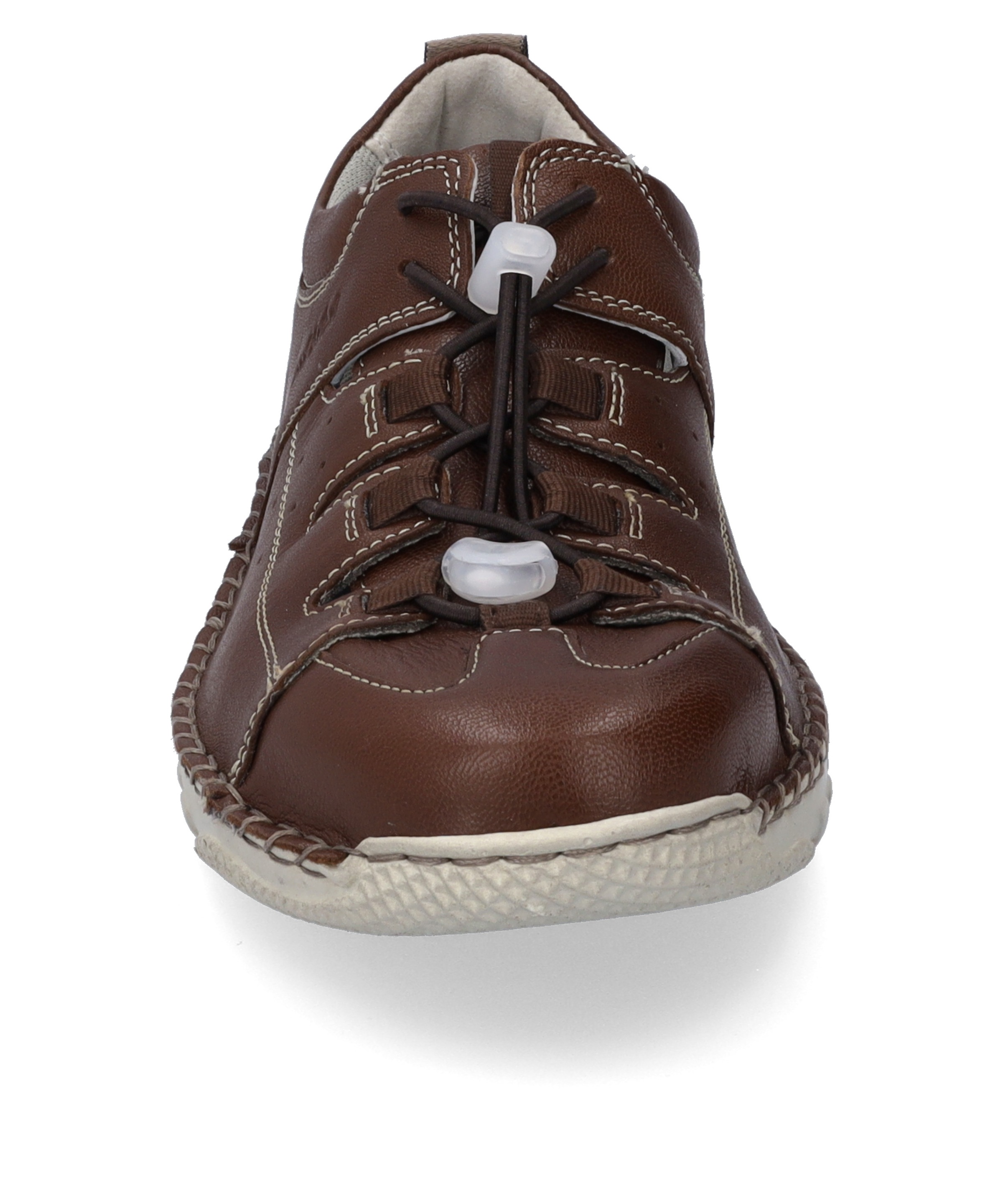 Josef Seibel Schnürschuh »Wilson 03, castagne«