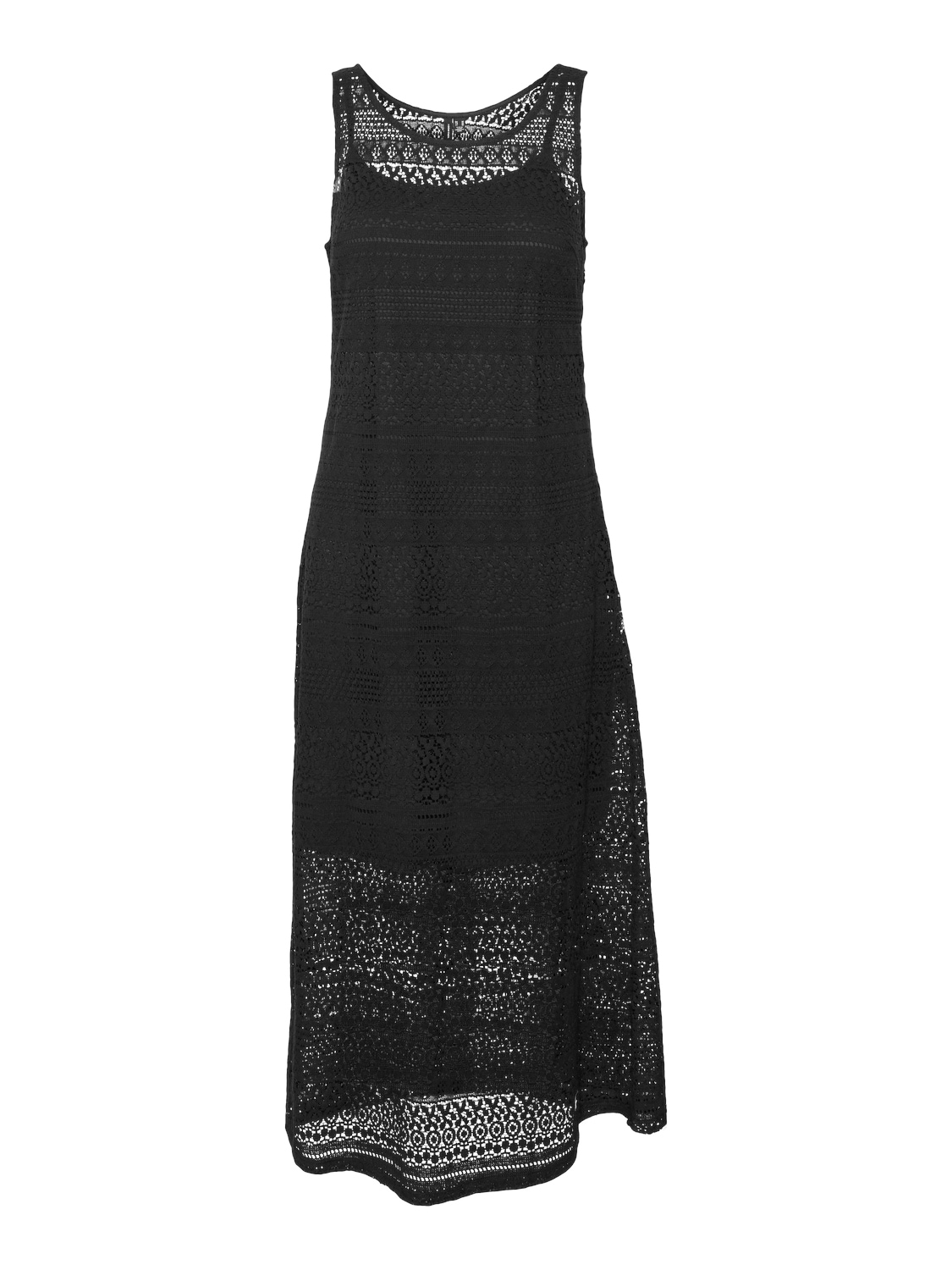 Vero Moda Spitzenkleid »VMHONEY LACE SL 7/8 DRESS WVN«