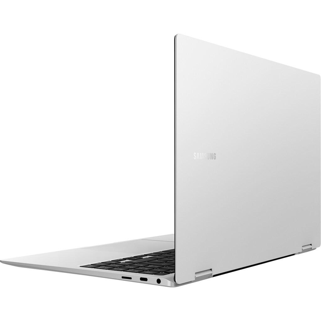 Samsung Notebook »Galaxy Book Pro 360«, 39,62 cm, / 15,6 Zoll, Intel, Core i5, Iris Xe Graphics, 256 GB SSD