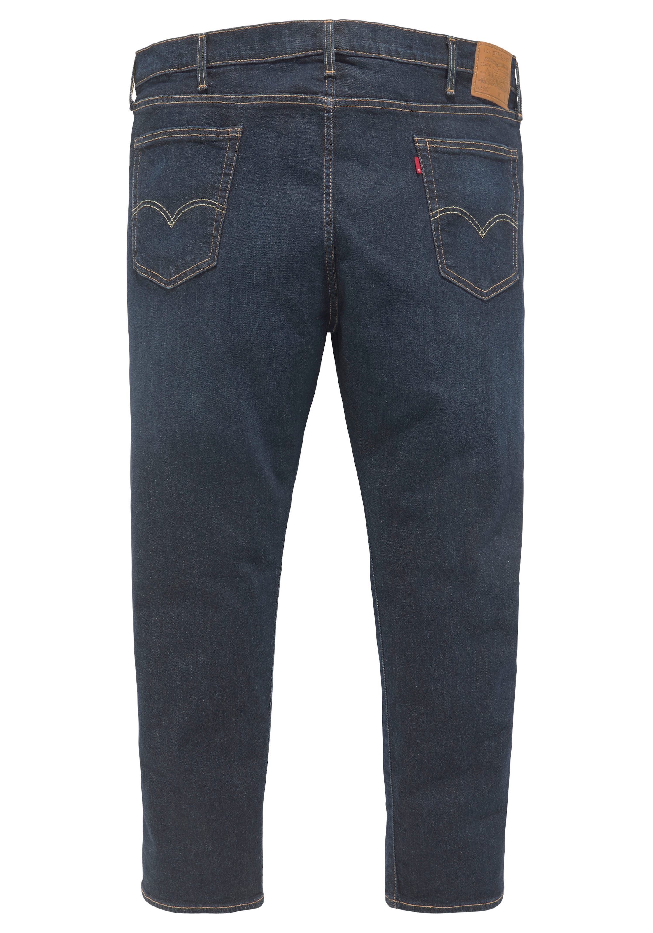 Levi's® Plus Tapered-fit-Jeans »502 TAPER B&T«, für einen lässigen Look